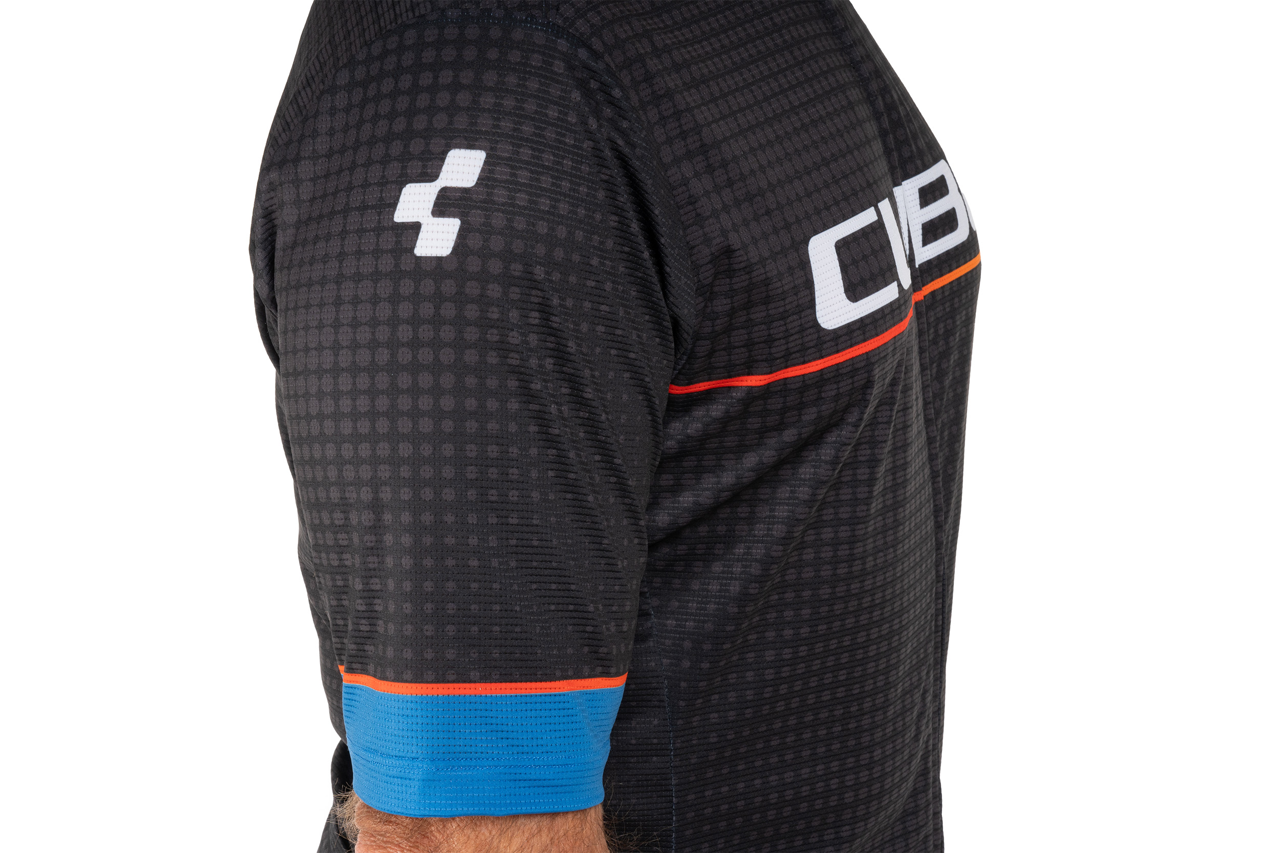 Trikot CMPT TEAMLINE kurzarm