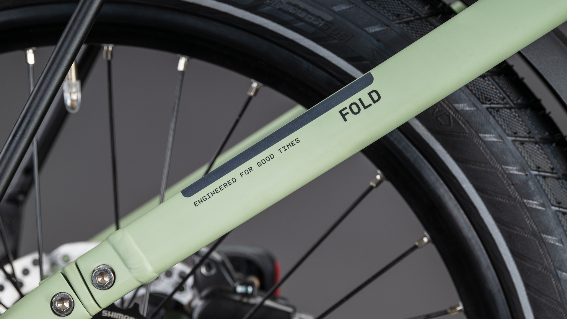 Fold Hybrid 545 pea´n´reflex