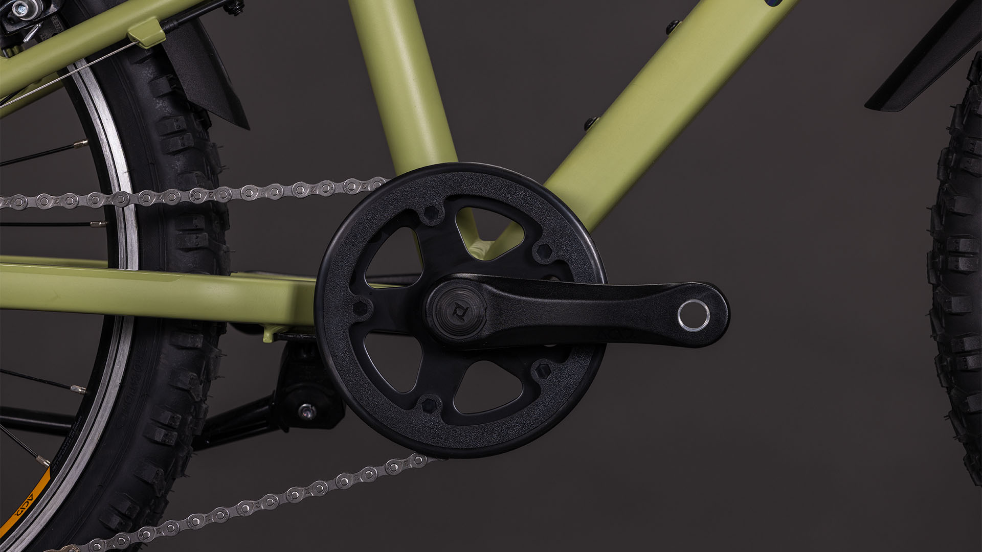 Acid 200 FE lightolive´n´orange