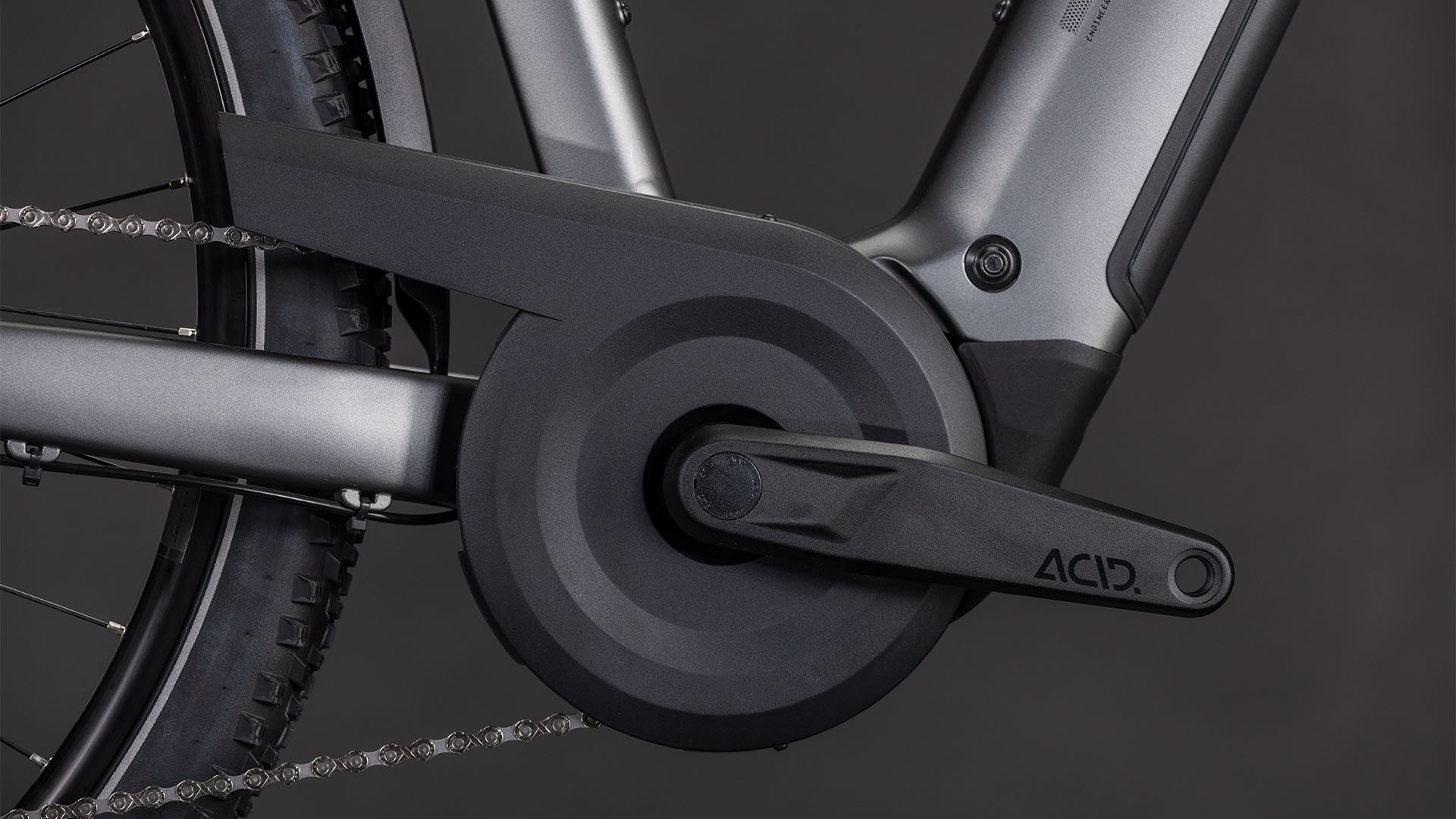 Nuride Hybrid Performance 600 slabgrey´n´black