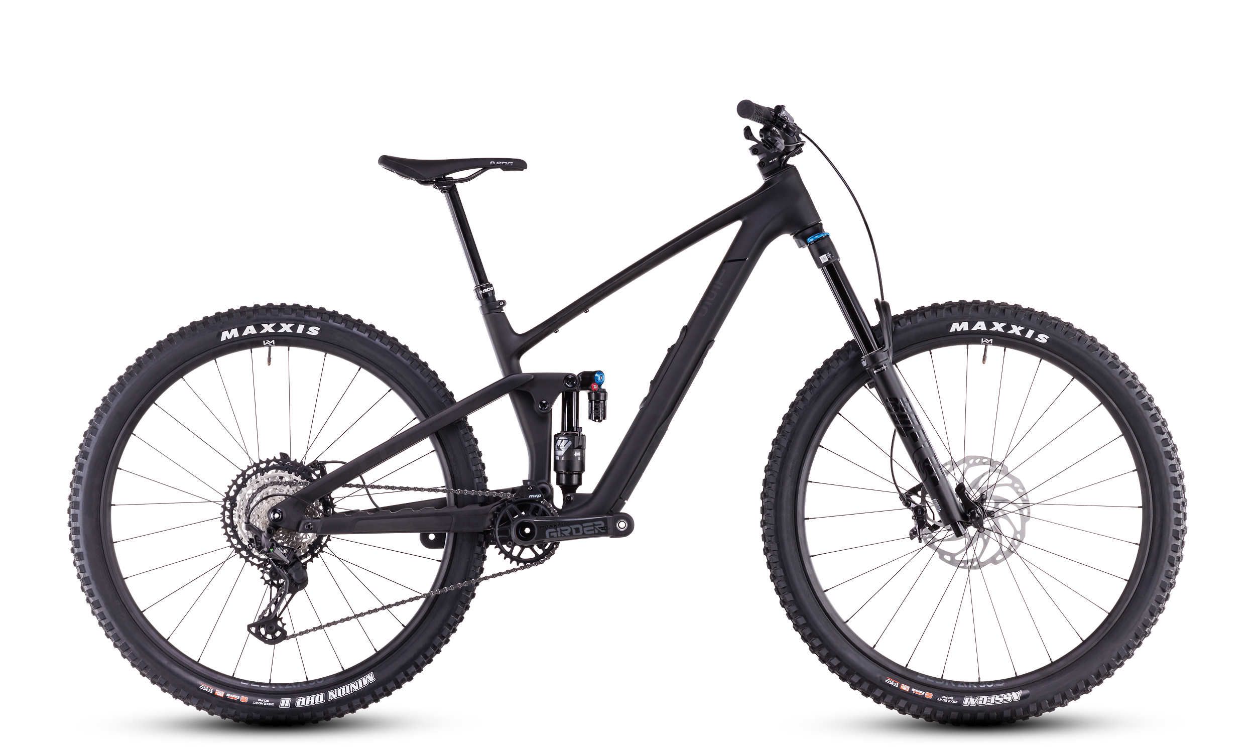 Stereo ONE55 C:62 SLX 29 blackline