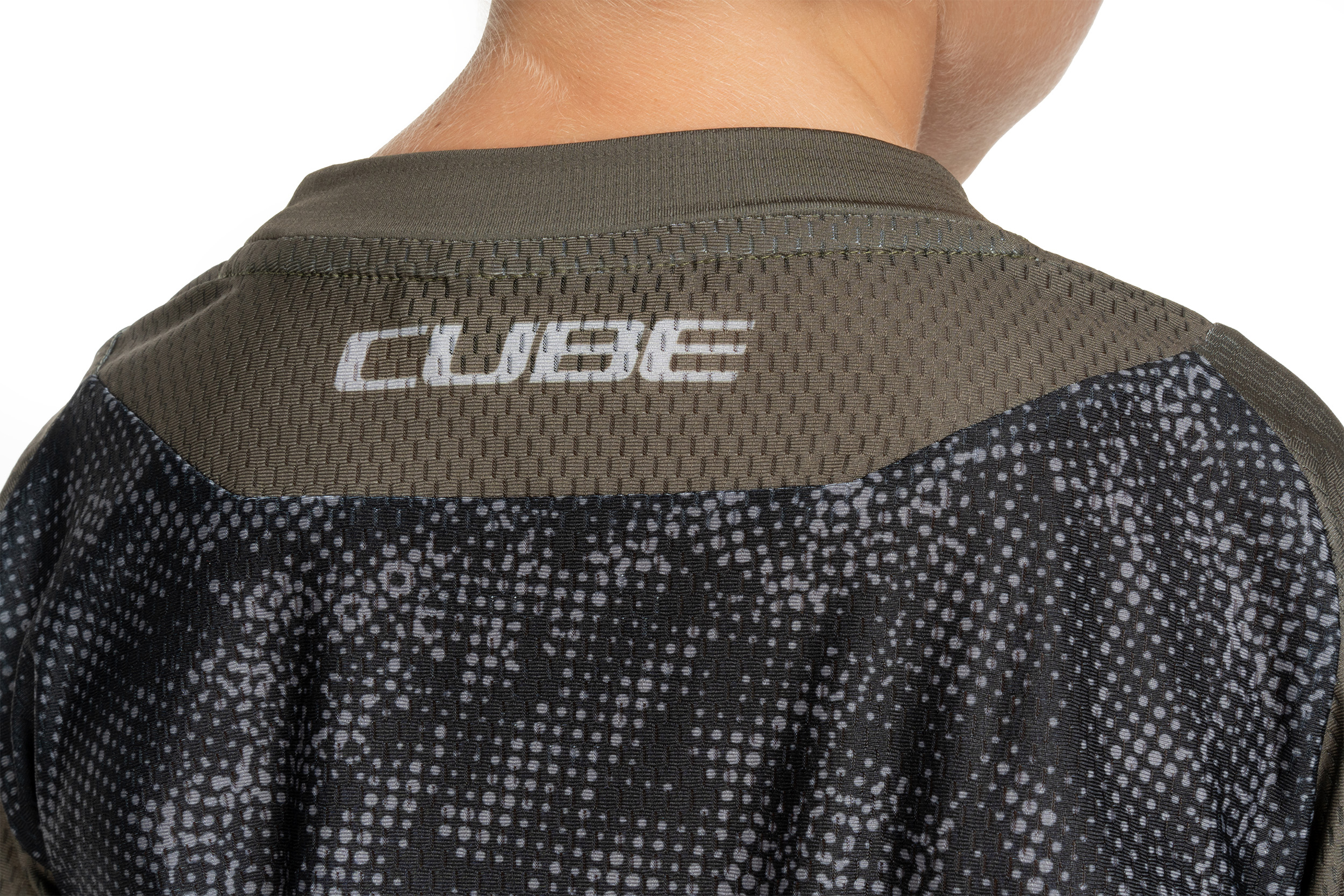 MTB Trikot ROOKIE TM kurzarm