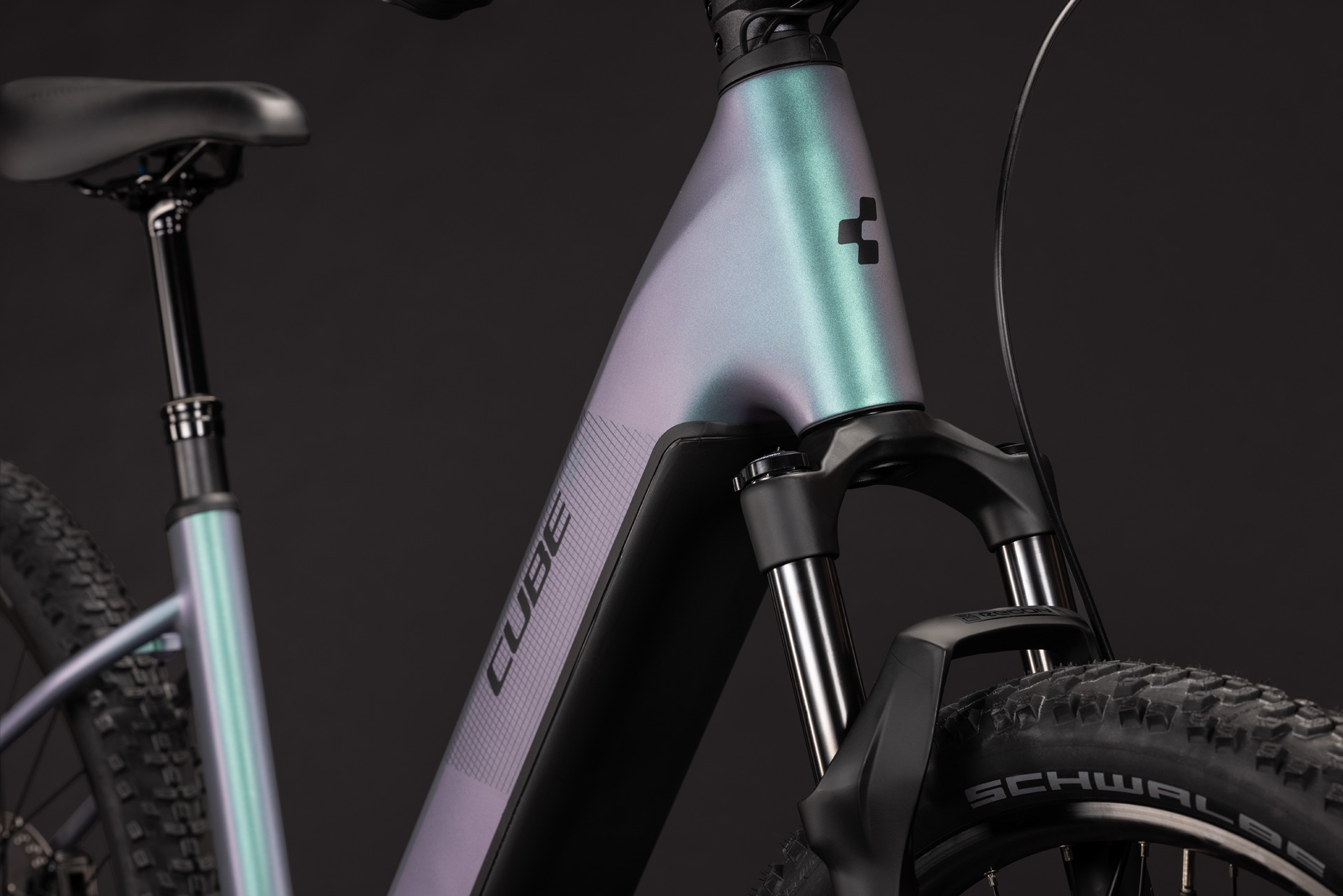 Reaction Hybrid Pro 800 polarlight´n´black (Easy Entry)