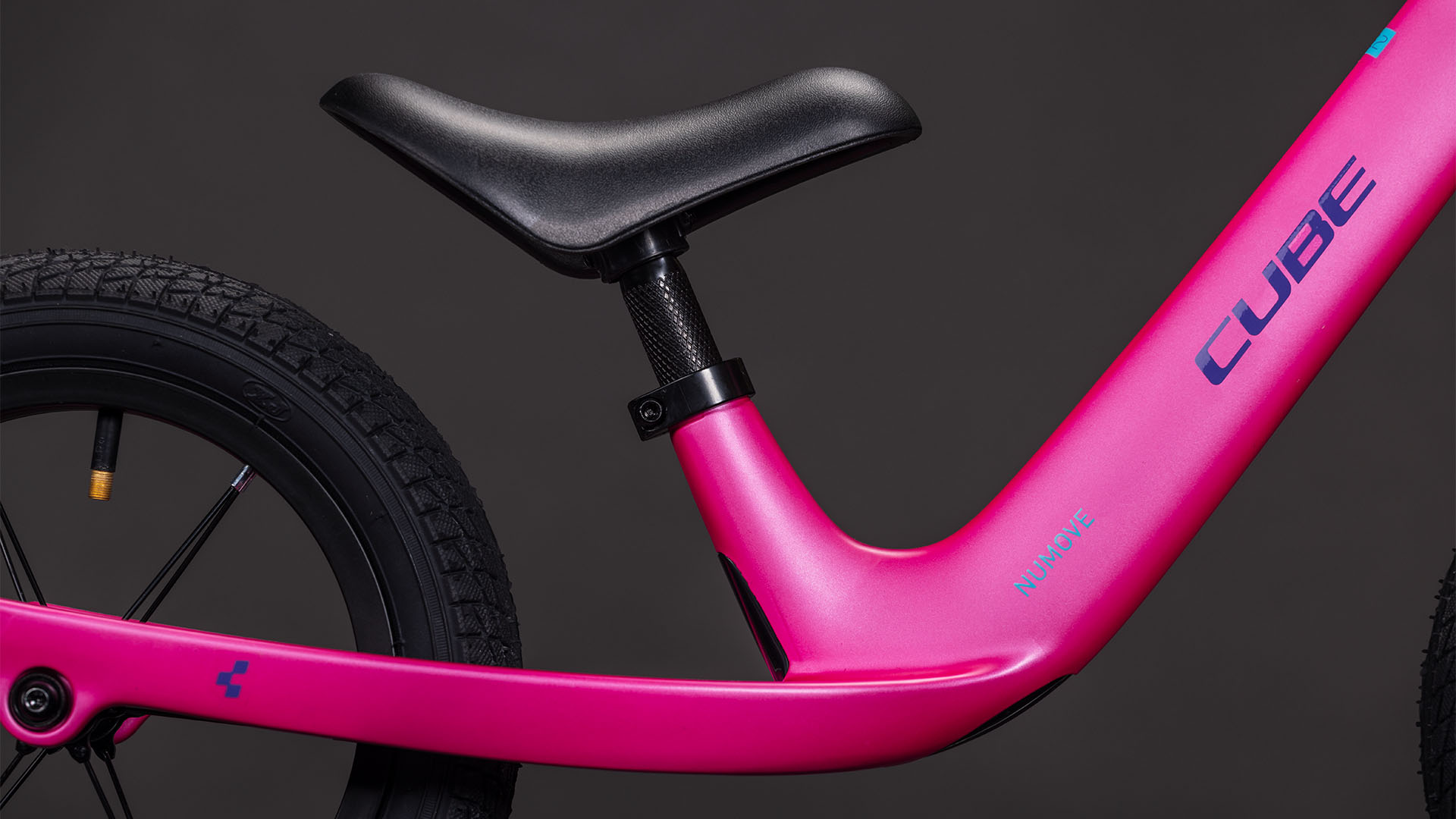 Numove 120 walk fucsia´n´plum