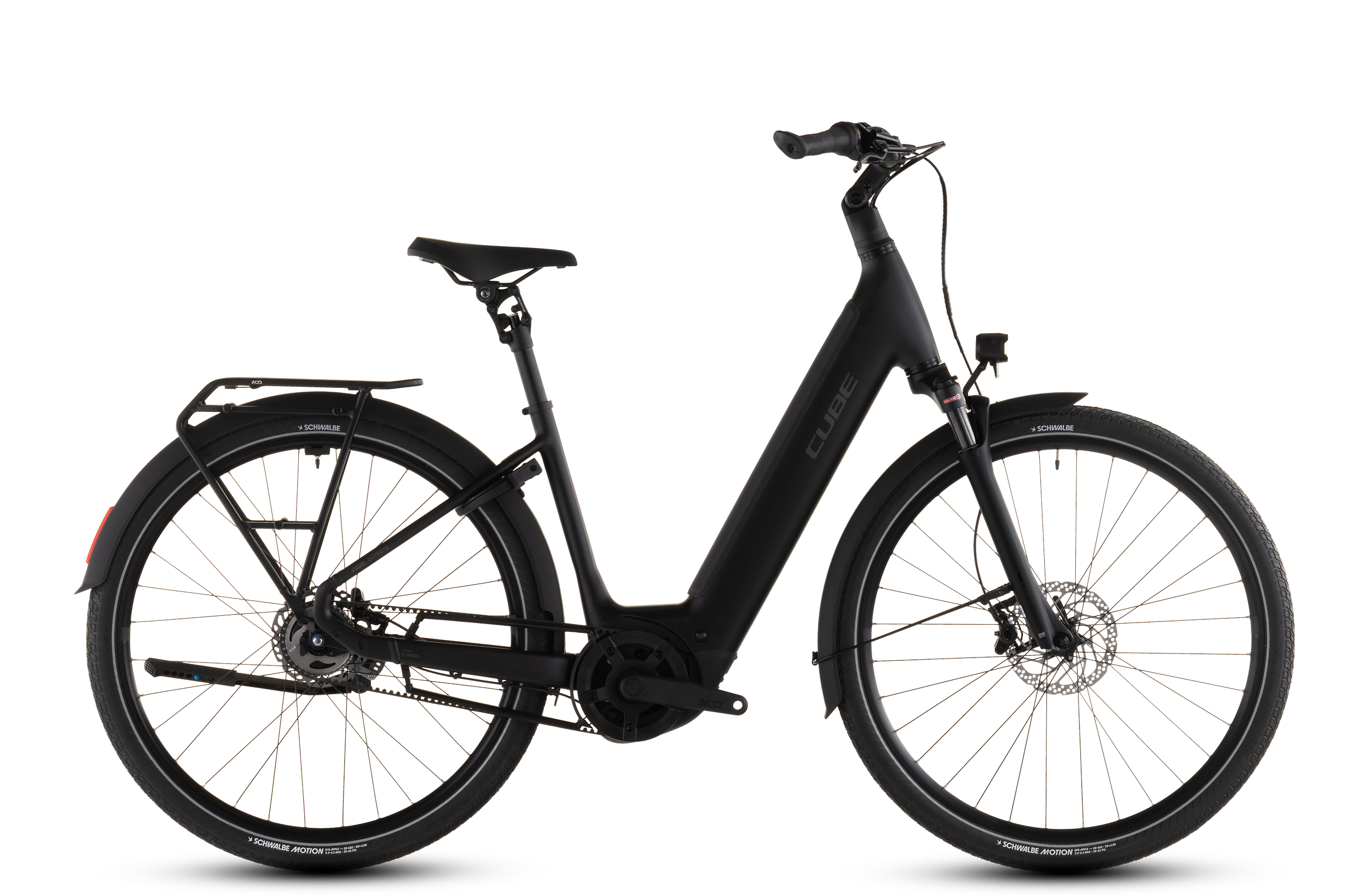 Supreme RT Hybrid Deluxe EX 600 black´n´chrome (Easy Entry)
