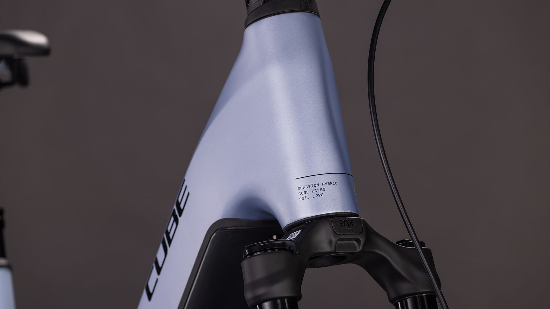 Reaction Hybrid SLX 800 gauzegrey´n´iceblue (Easy Entry)