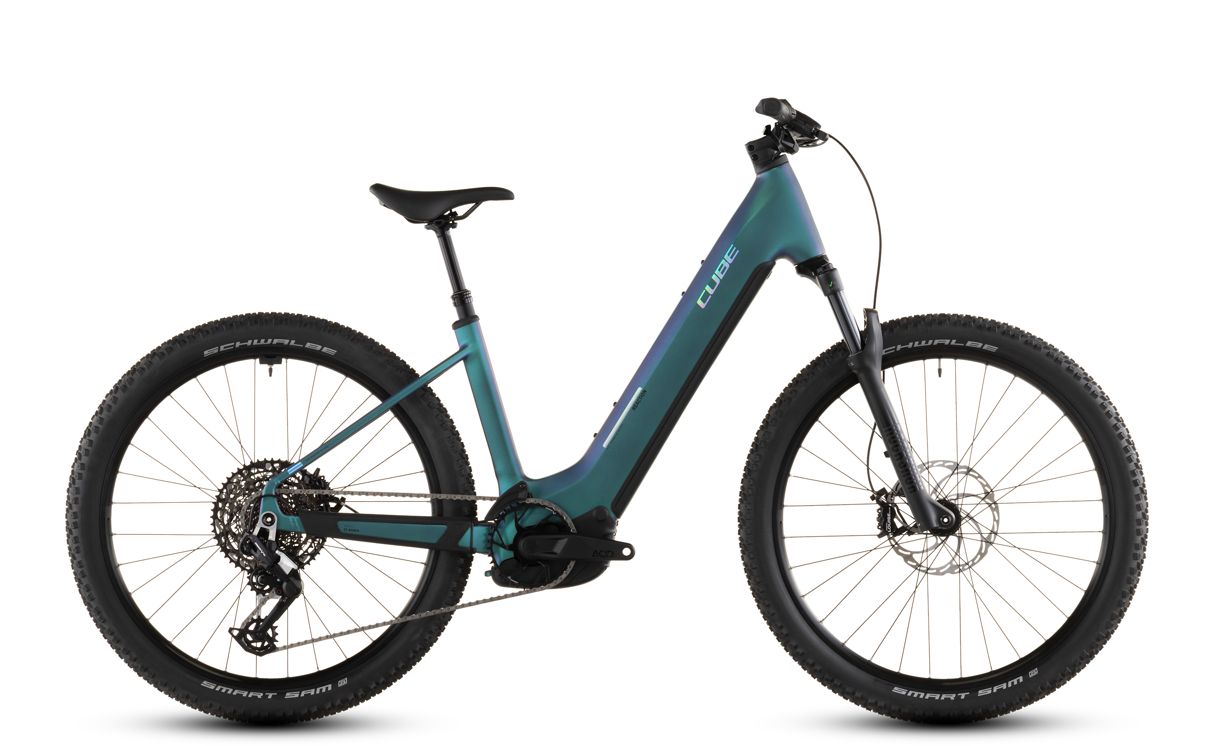 Reaction Hybrid Race 800 polarlight´n´prism (Easy Entry)