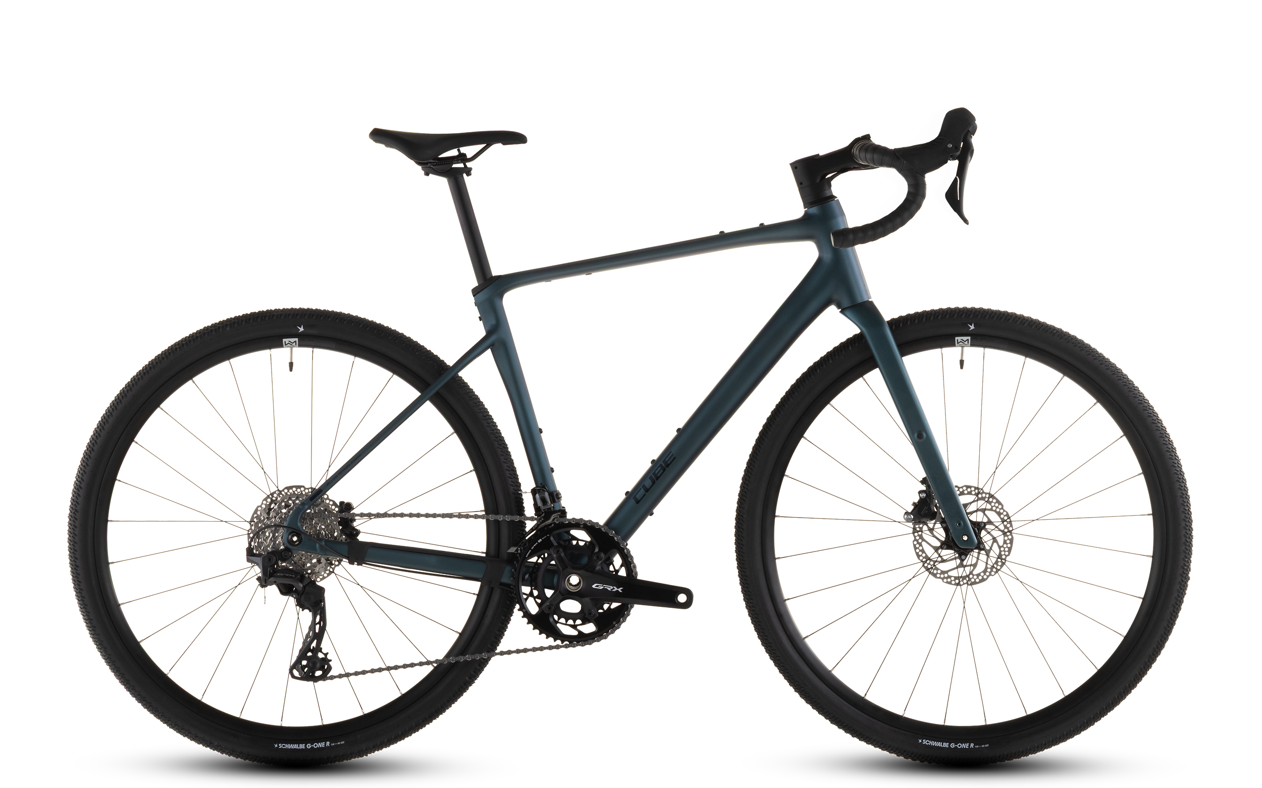 Nuroad Race royalgreen´n´black