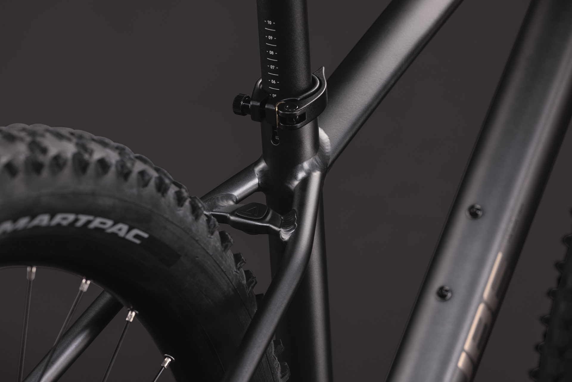 Aim SLX slateblack´n´chrome