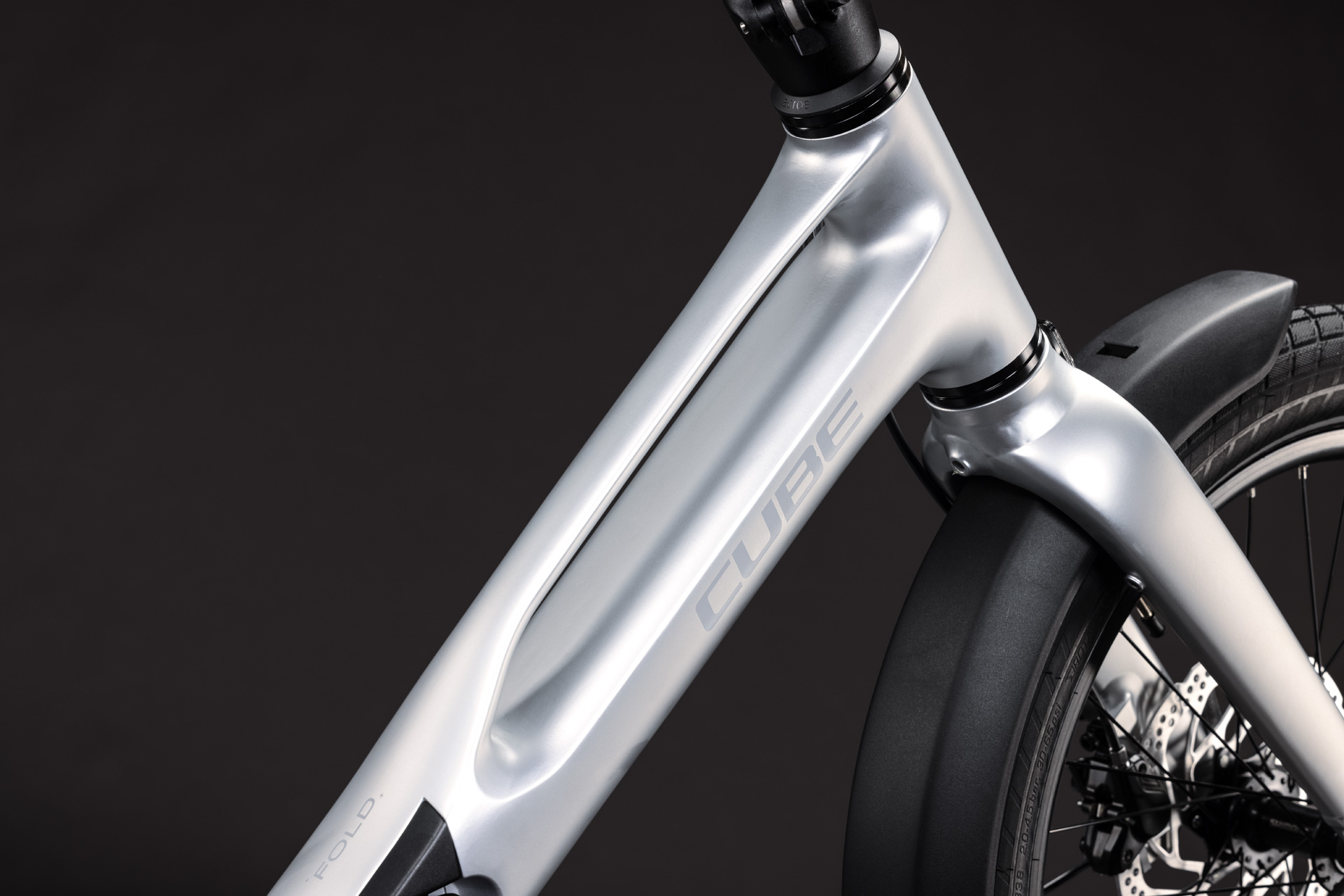 Fold Hybrid 540 silverstar´n´reflex