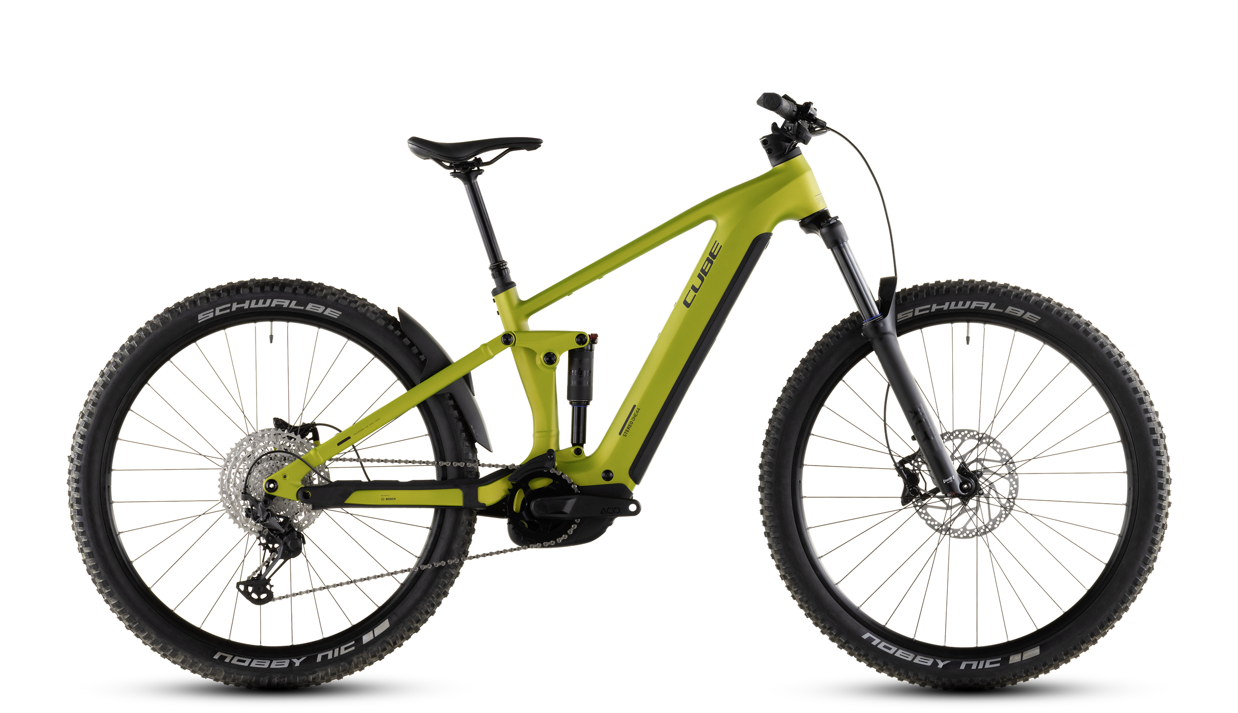 Stereo Hybrid ONE44 Pro 800 lizard´n´black