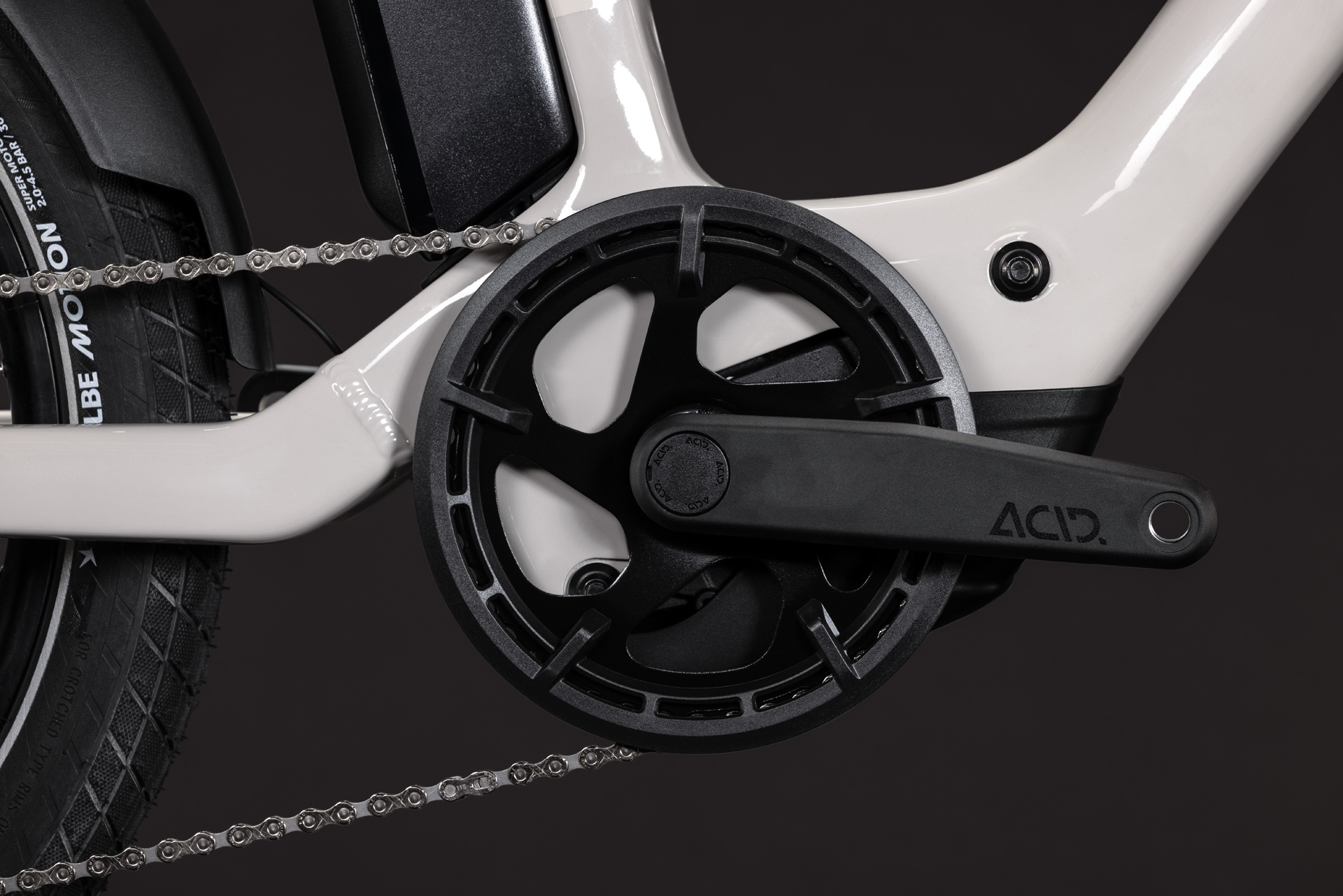 Compact Hybrid 540 cotton´n´reflex