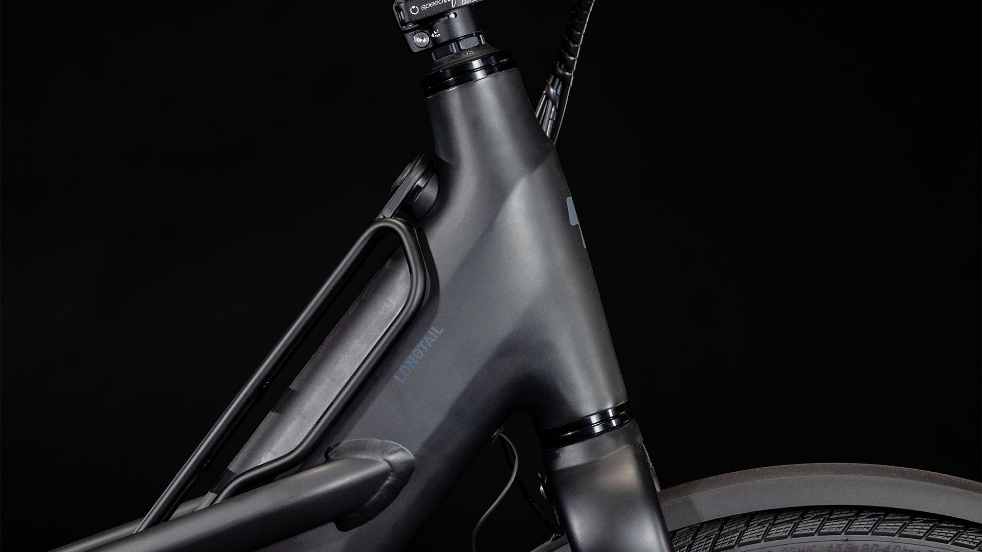 Longtail Hybrid 1350 grey´n´reflex