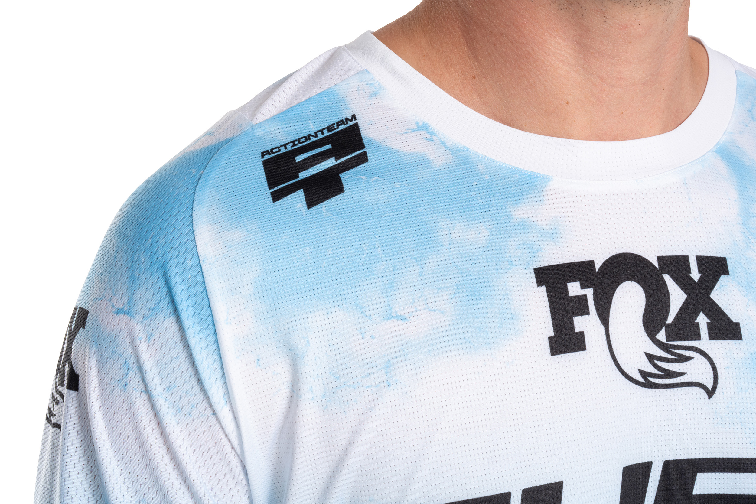 MTB Trikot X Actionteam langarm