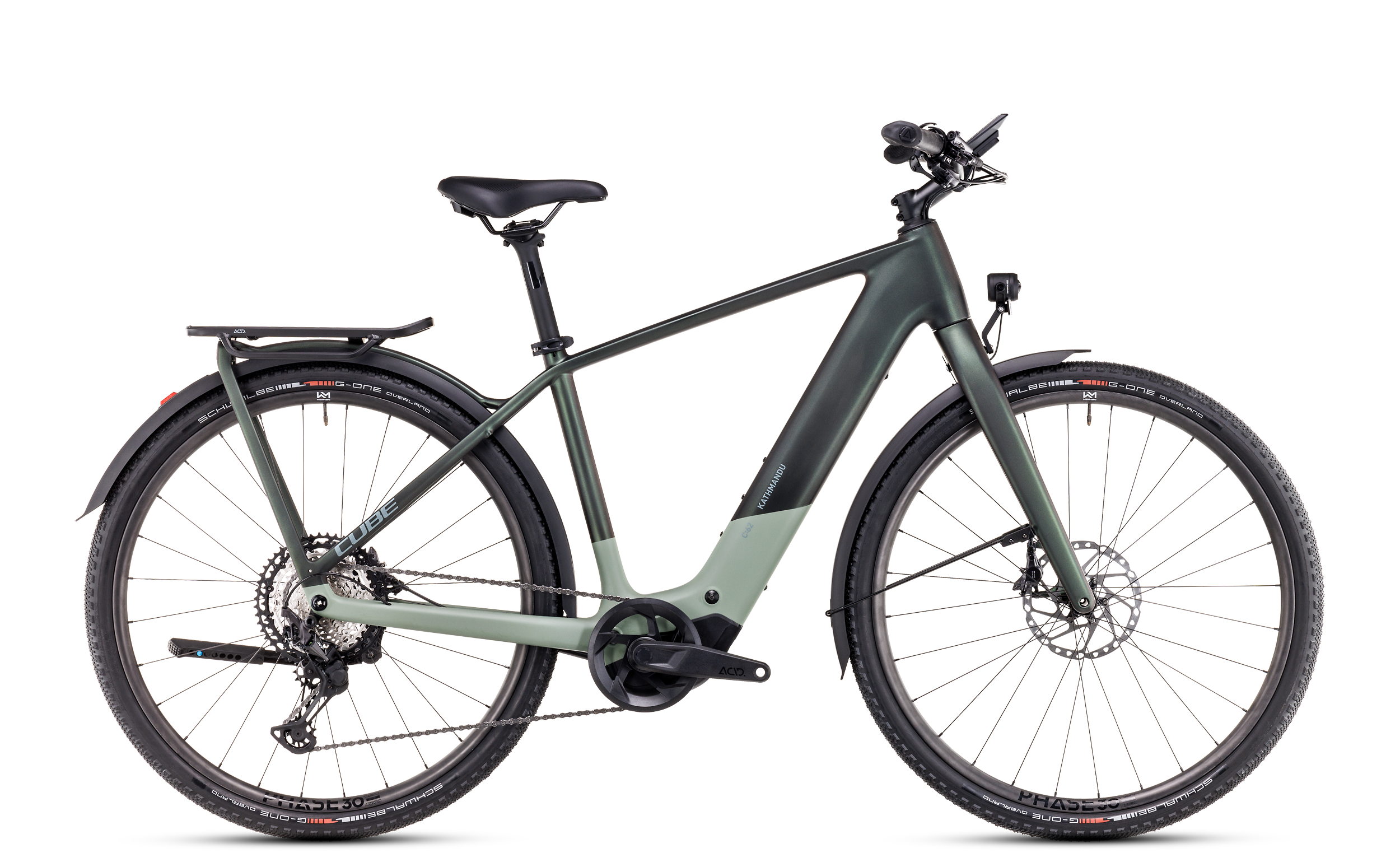 Kathmandu Hybrid C:62 SLT 400X stellar´n´origanogreen