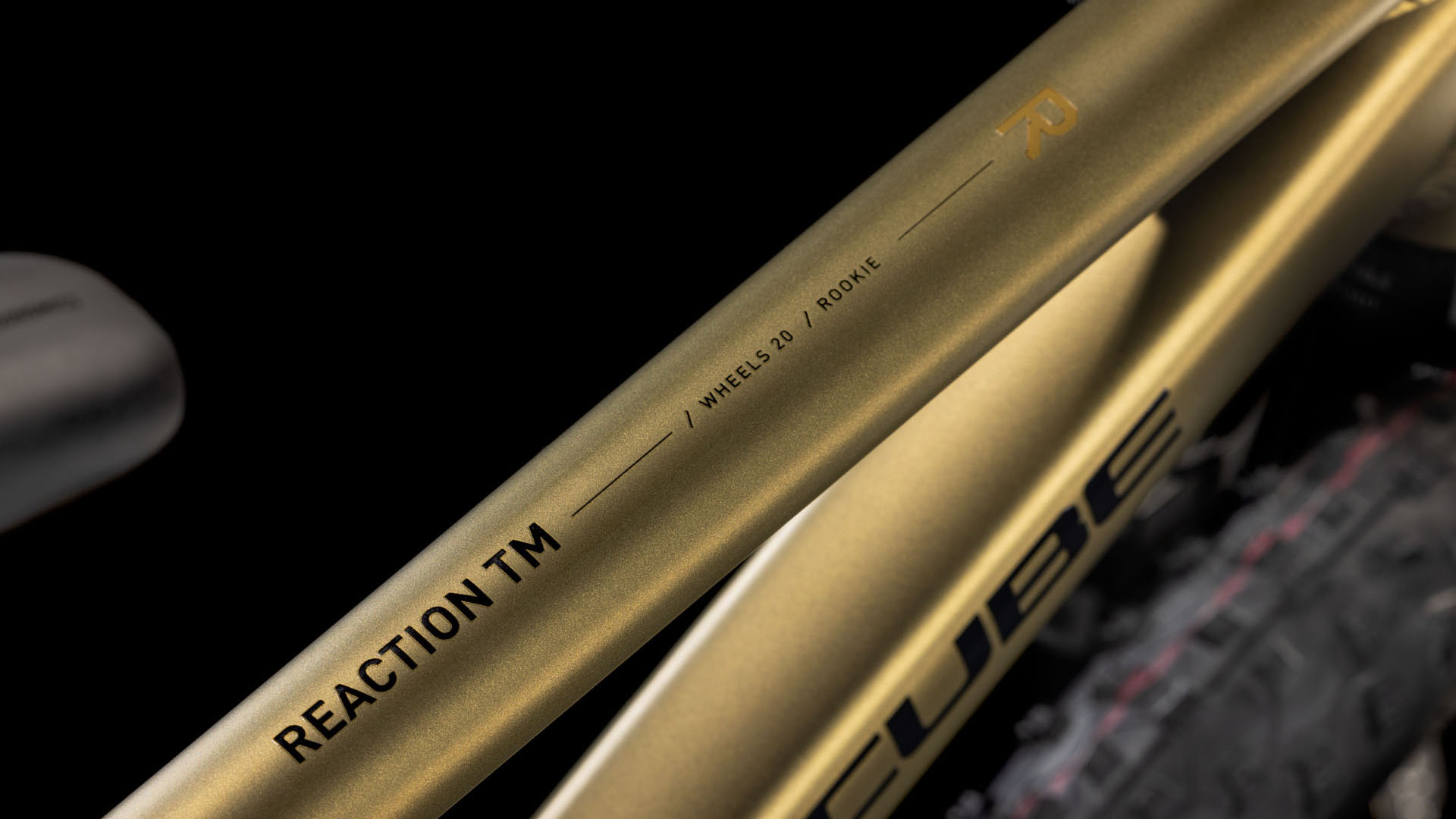 Reaction 200 TM goldenlime´n´black