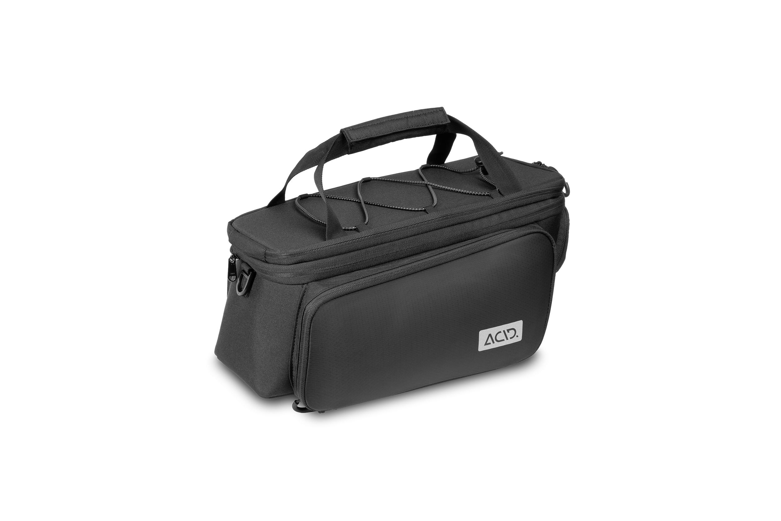 ACID Gepäckträgertasche CITY 8+16 RILink