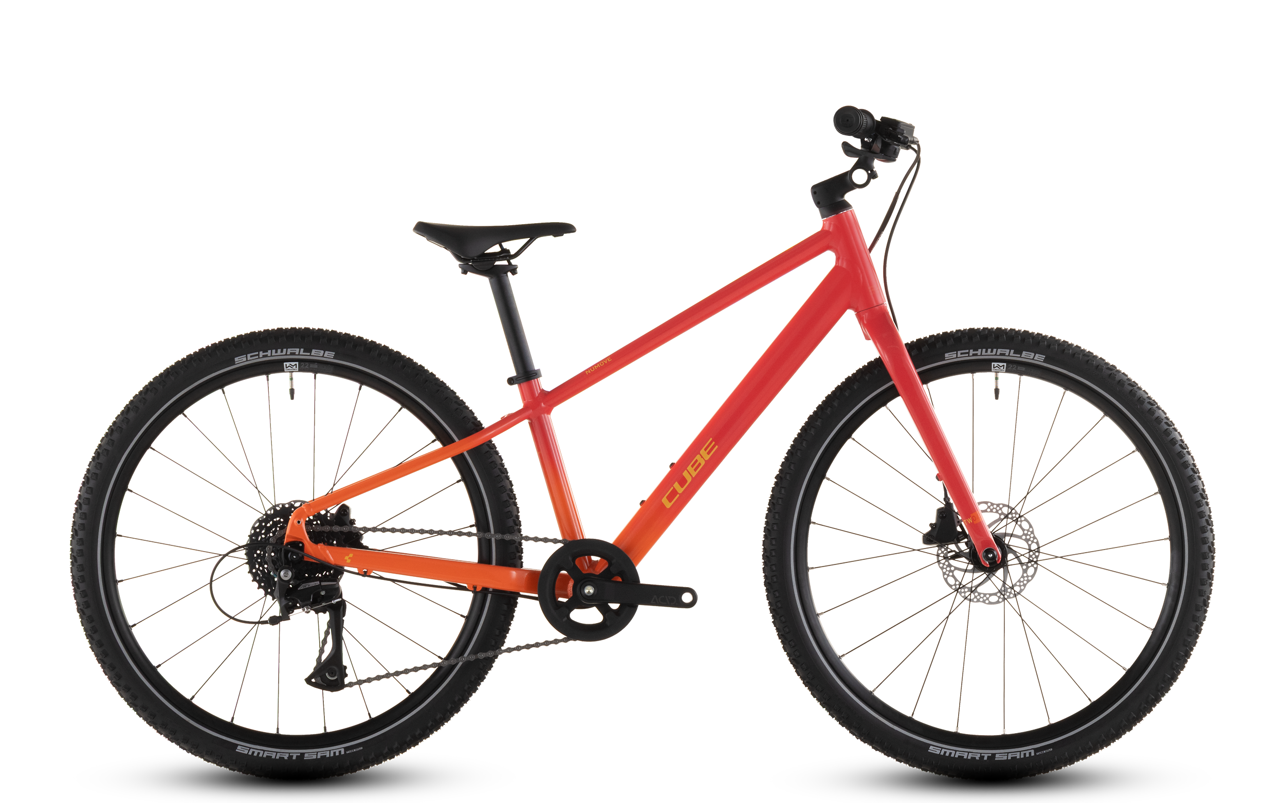 Numove 240 Disc redrose´n´peach