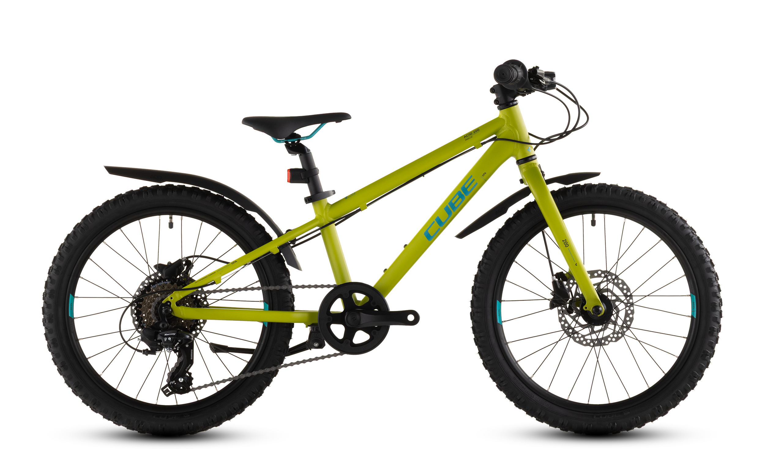 Acid 200 Disc FE lizard´n´blue