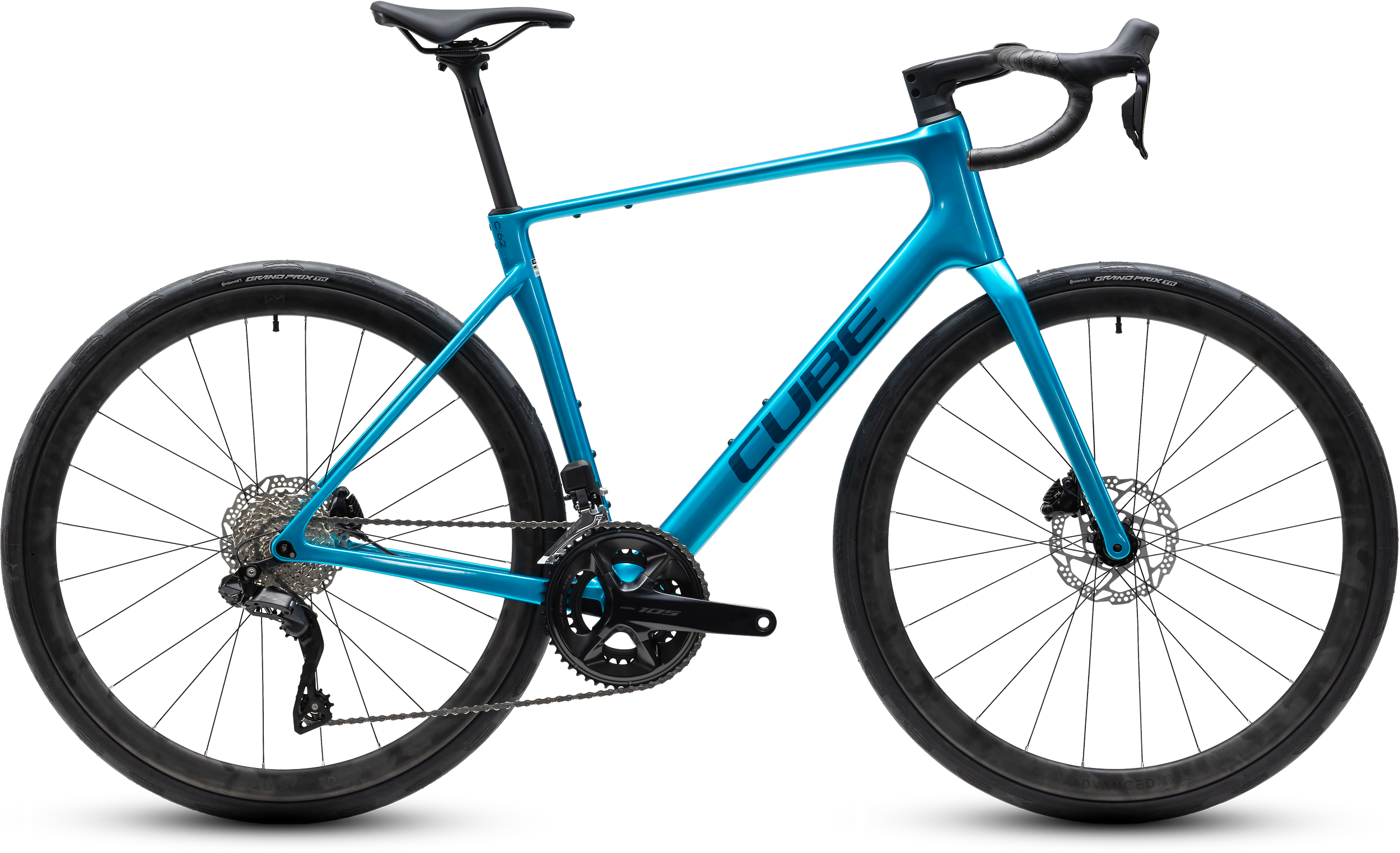 Attain C:62 SLX bali´n´blue