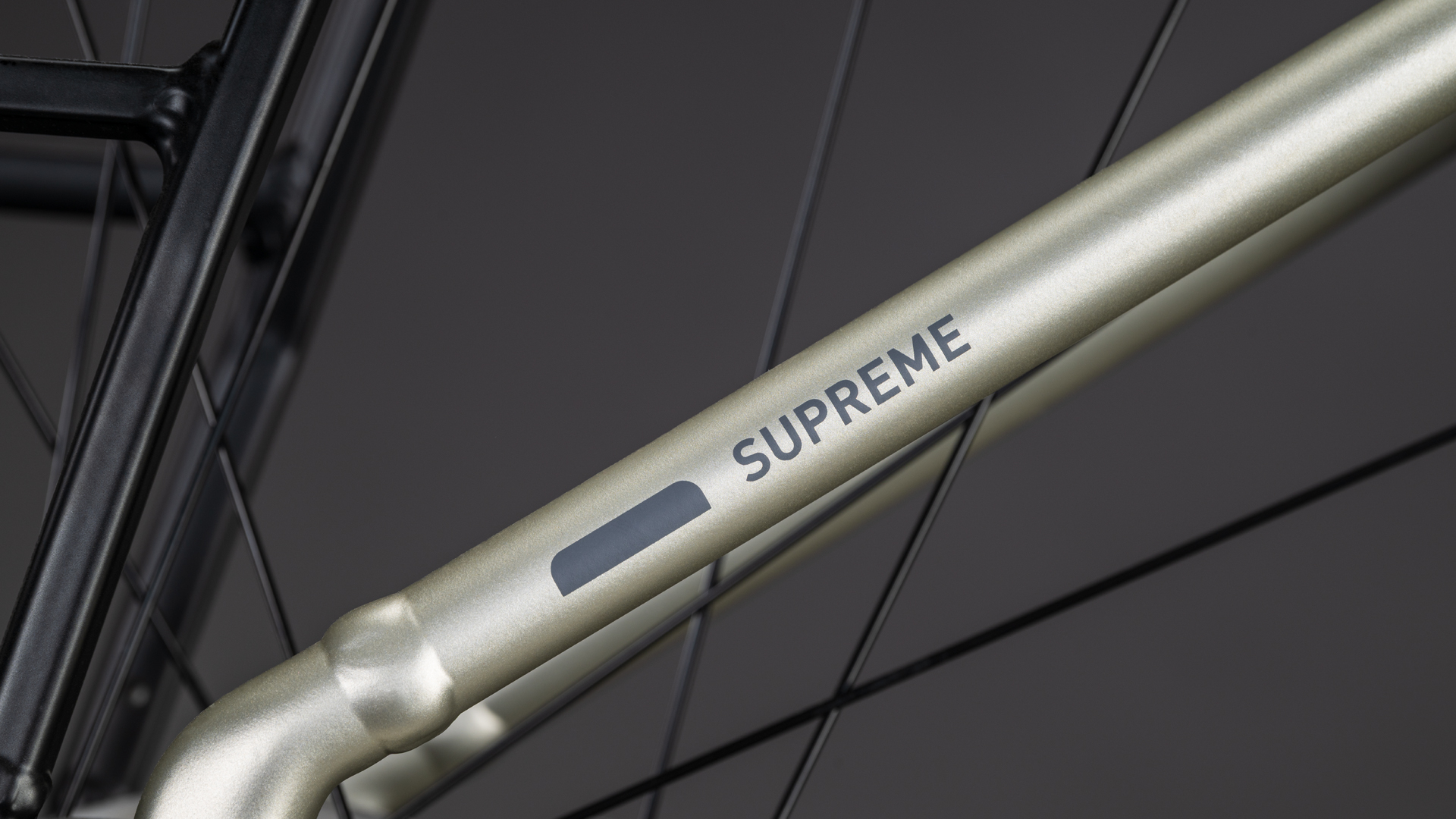Supreme RT Hybrid Comfort EXC 600 champagne´n´grey (Easy Entry) Supreme RT Hybrid Comfort EXC 600 champagne´n´grey (Easy Entry)