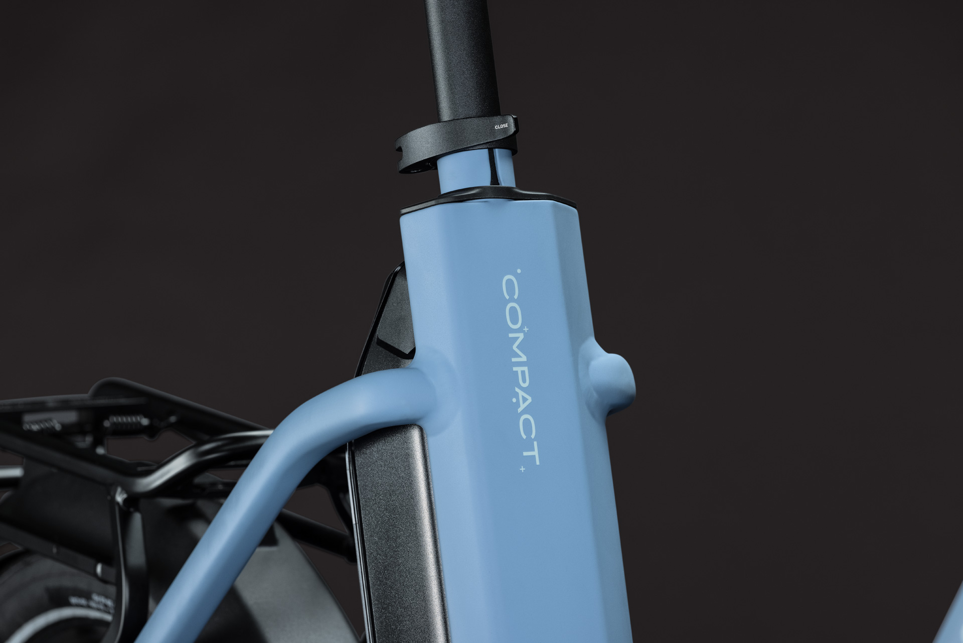 Compact Hybrid 540 thistleblue´n´blue