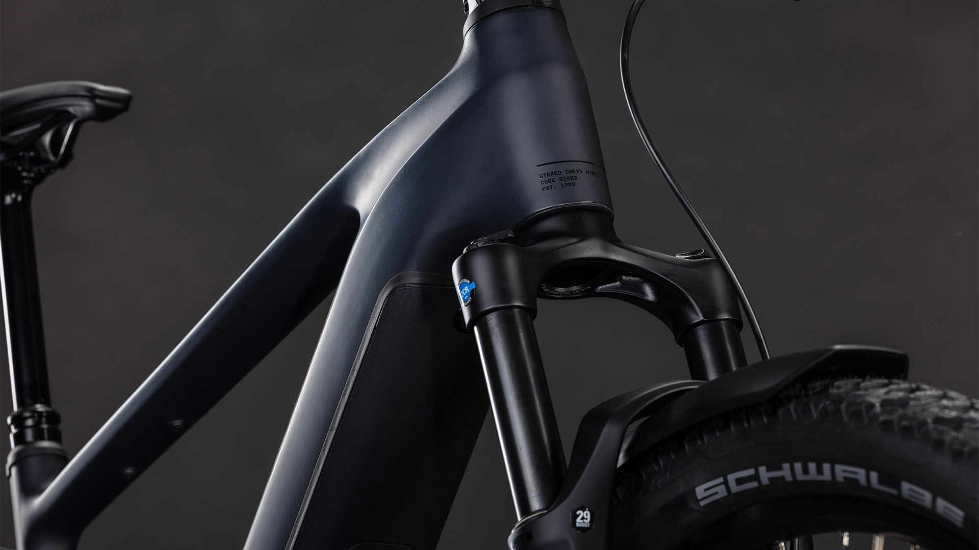 Stereo Hybrid ONE22 Pro 800 FE night´n´chrome