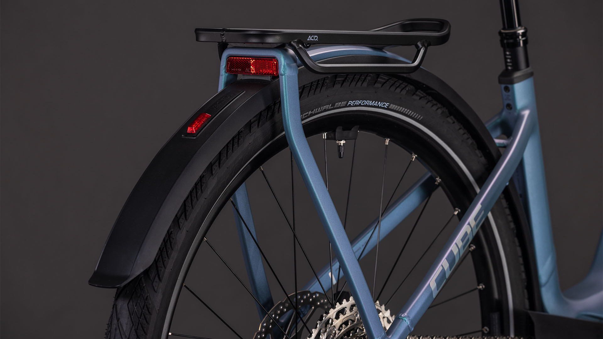 Kathmandu Hybrid EXC 800 smaragdgrey´n´prism (Easy Entry)