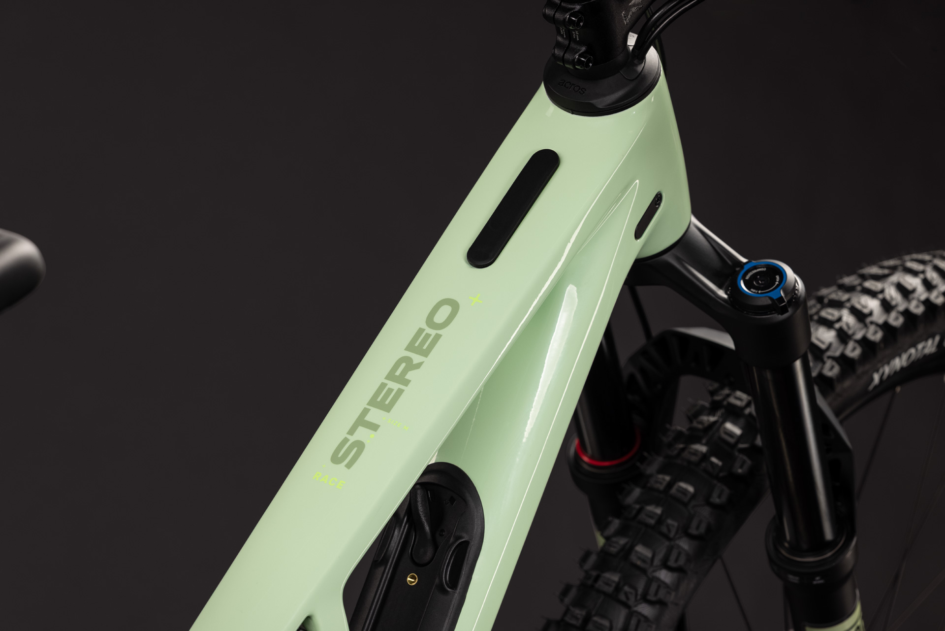 Stereo HPC RACE lindgreen´n´green