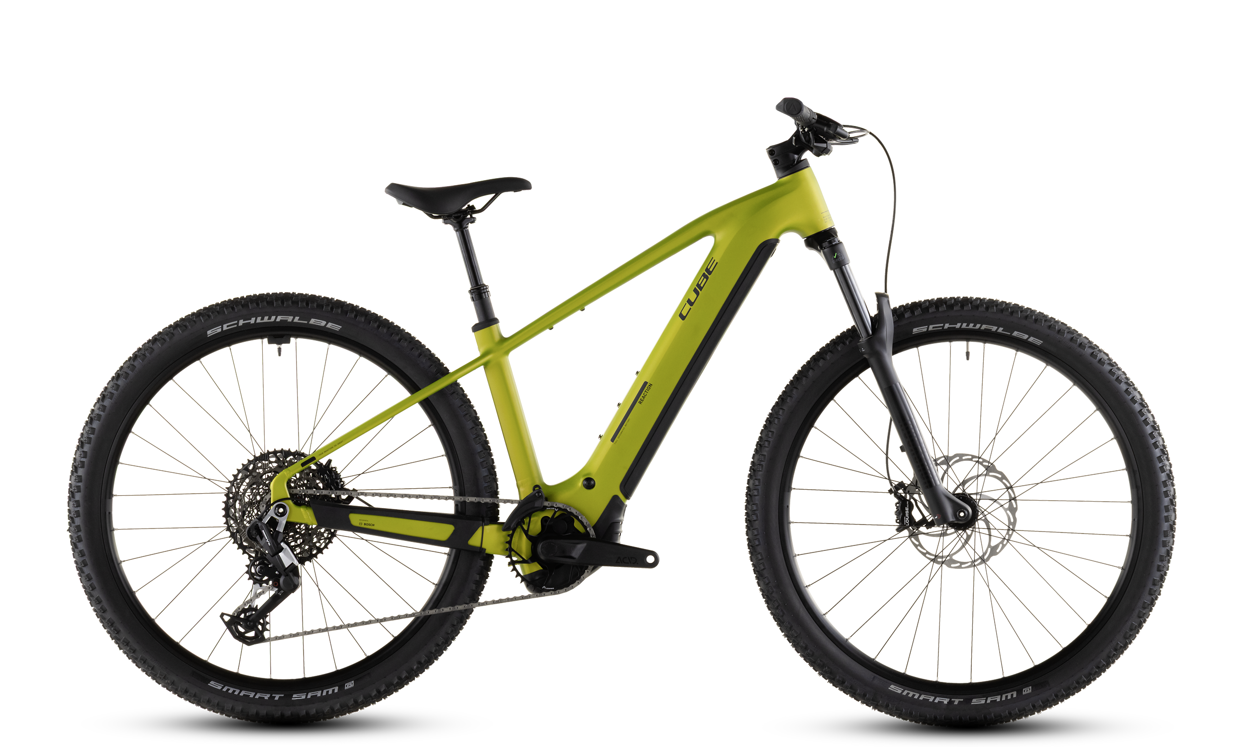 Reaction Hybrid Race 800 lizard´n´black