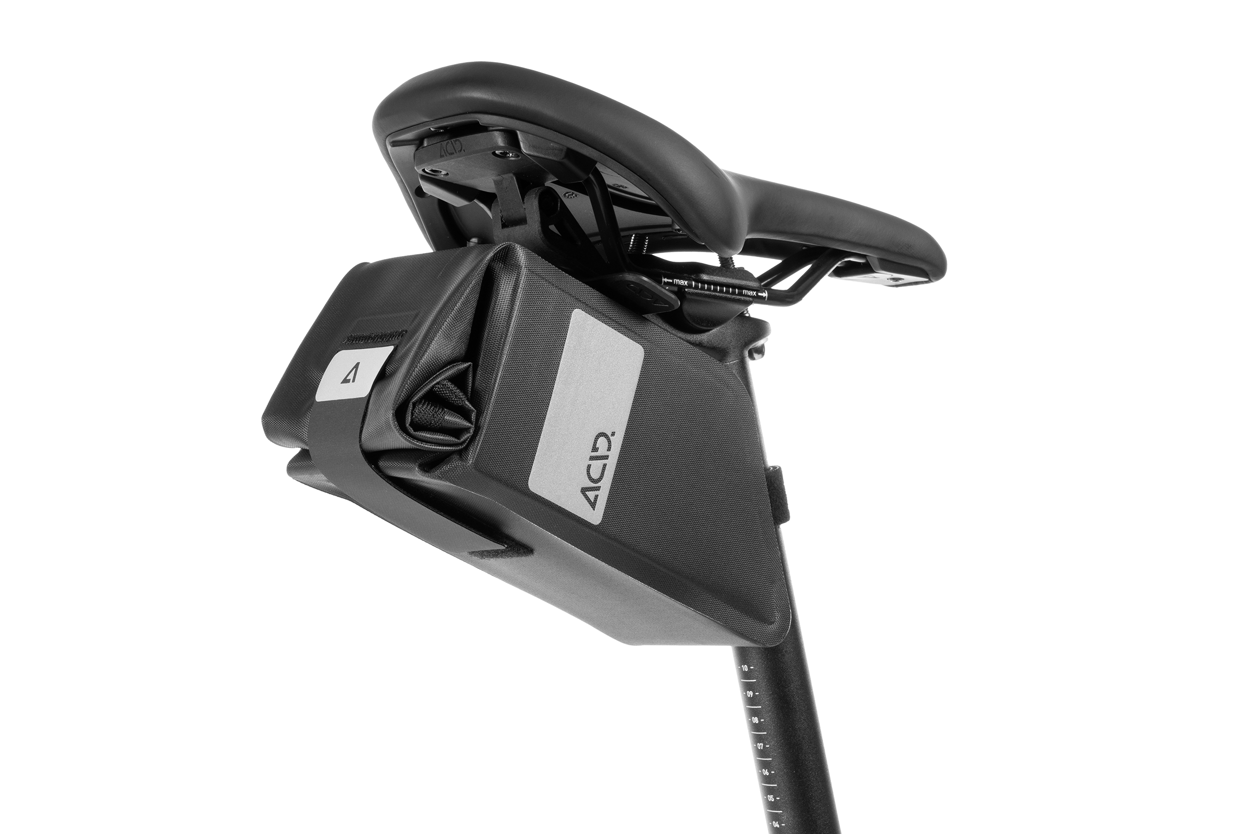 ACID Satteltasche PRO 1 CLICK