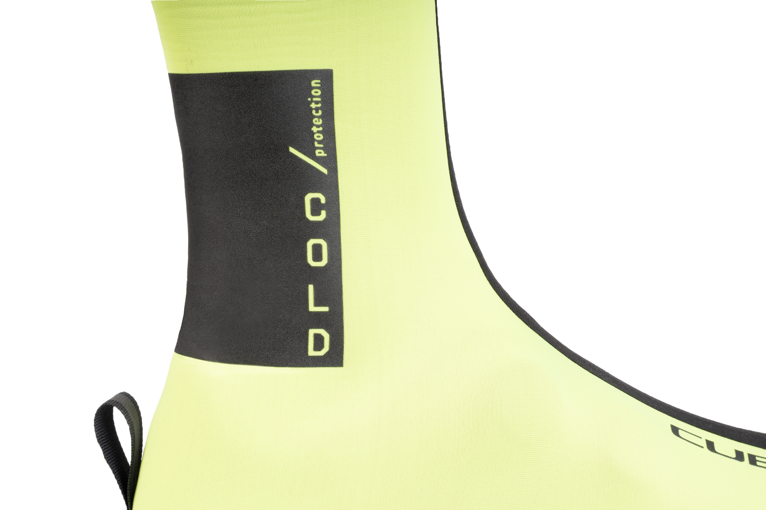 Überschuh Neopren RD/MTB