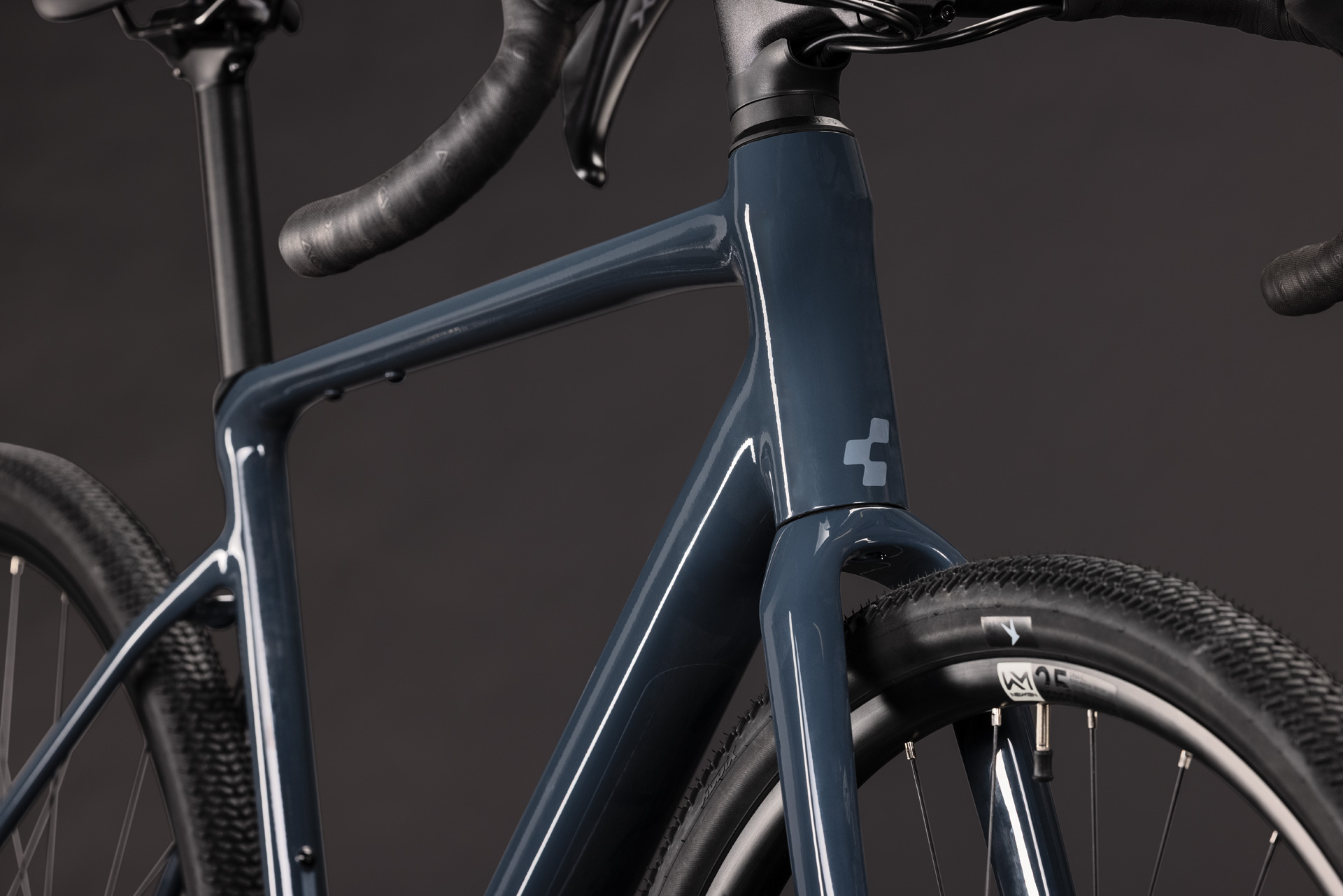 Nuroad Race inkgrey´n´grey