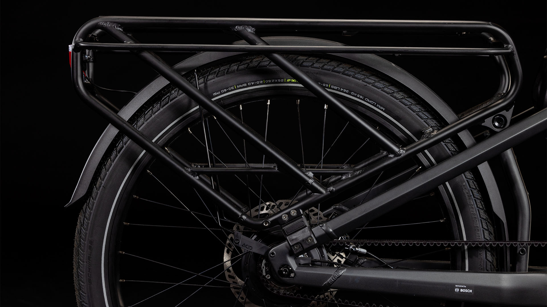 Longtail Hybrid 1350 grey´n´reflex