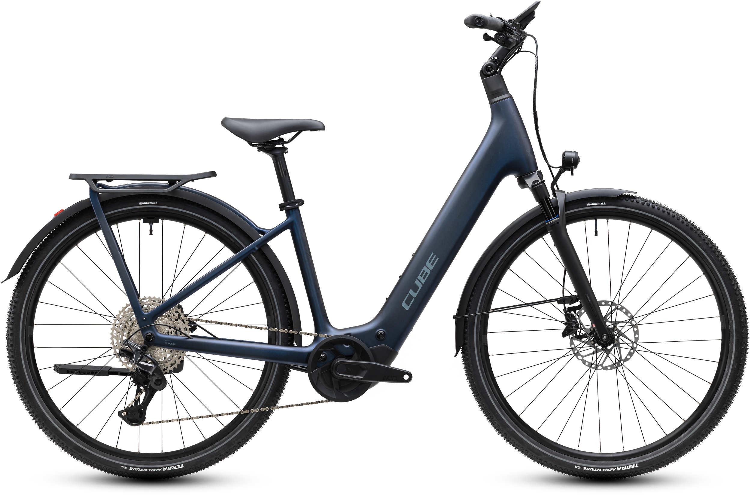 Kathmandu Hybrid C:62 Pro 400X liquidsteel´n´prizm (Easy Entry)