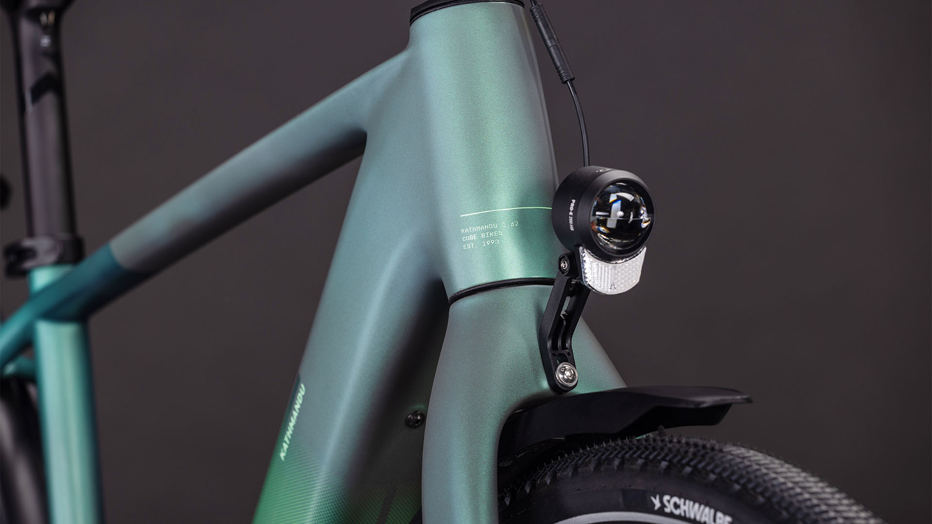 Kathmandu Hybrid C:62 SLT 400X seafoam´n´chrome