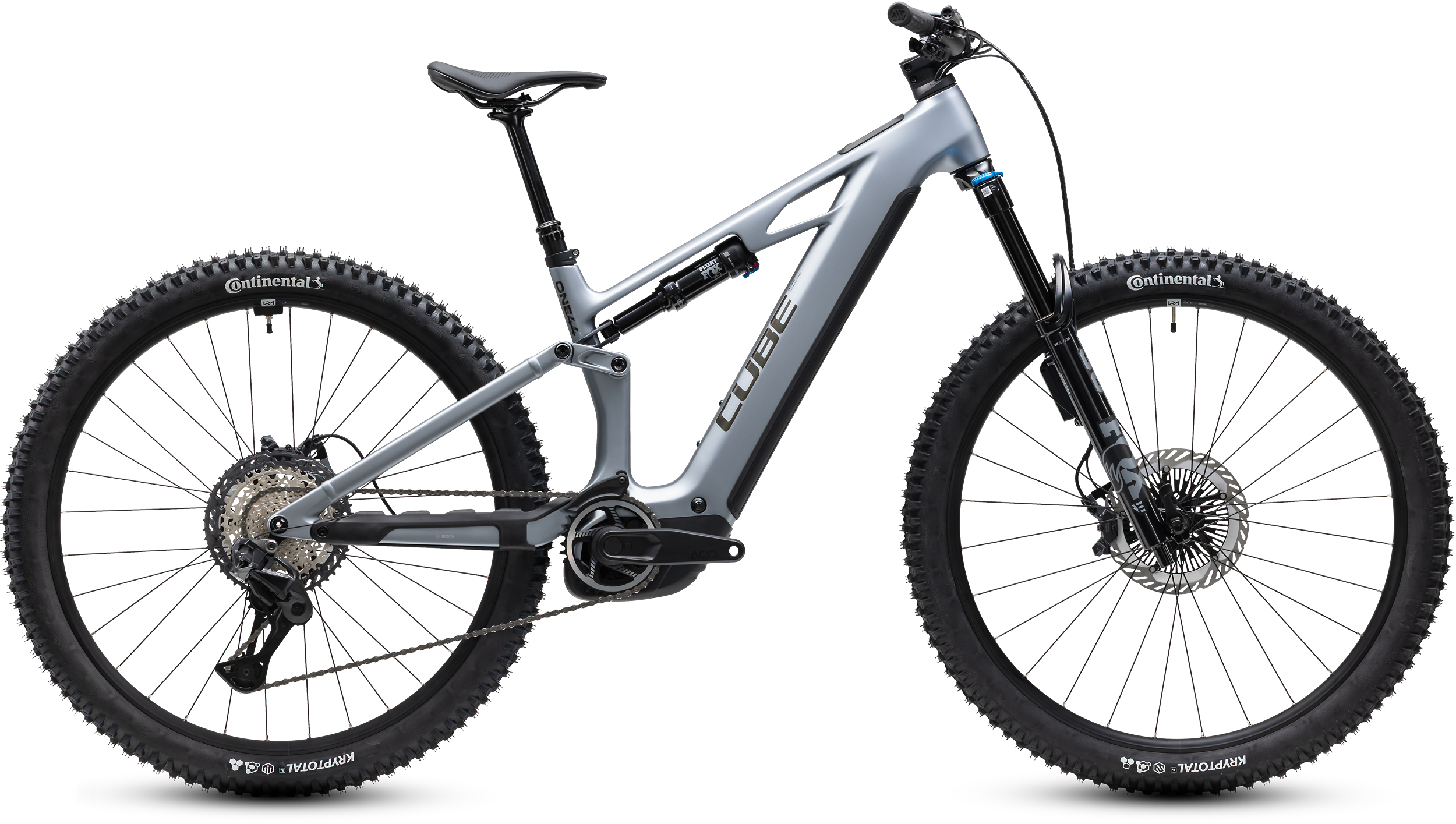 Stereo Hybrid ONE44 HPC SLX Evo 800 slategrey´n´prizm