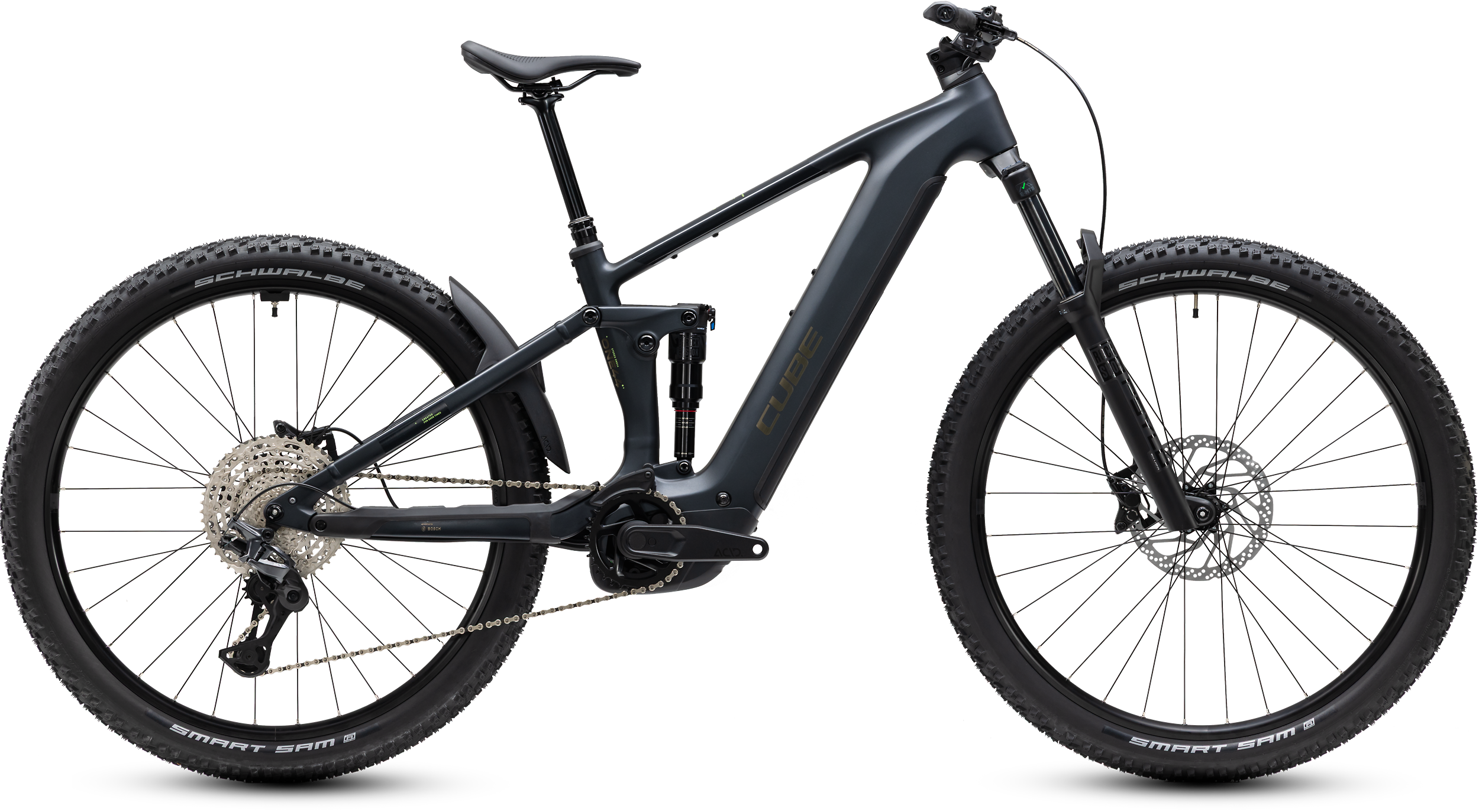 Stereo Hybrid ONE44 Pro 800 coal´n´black