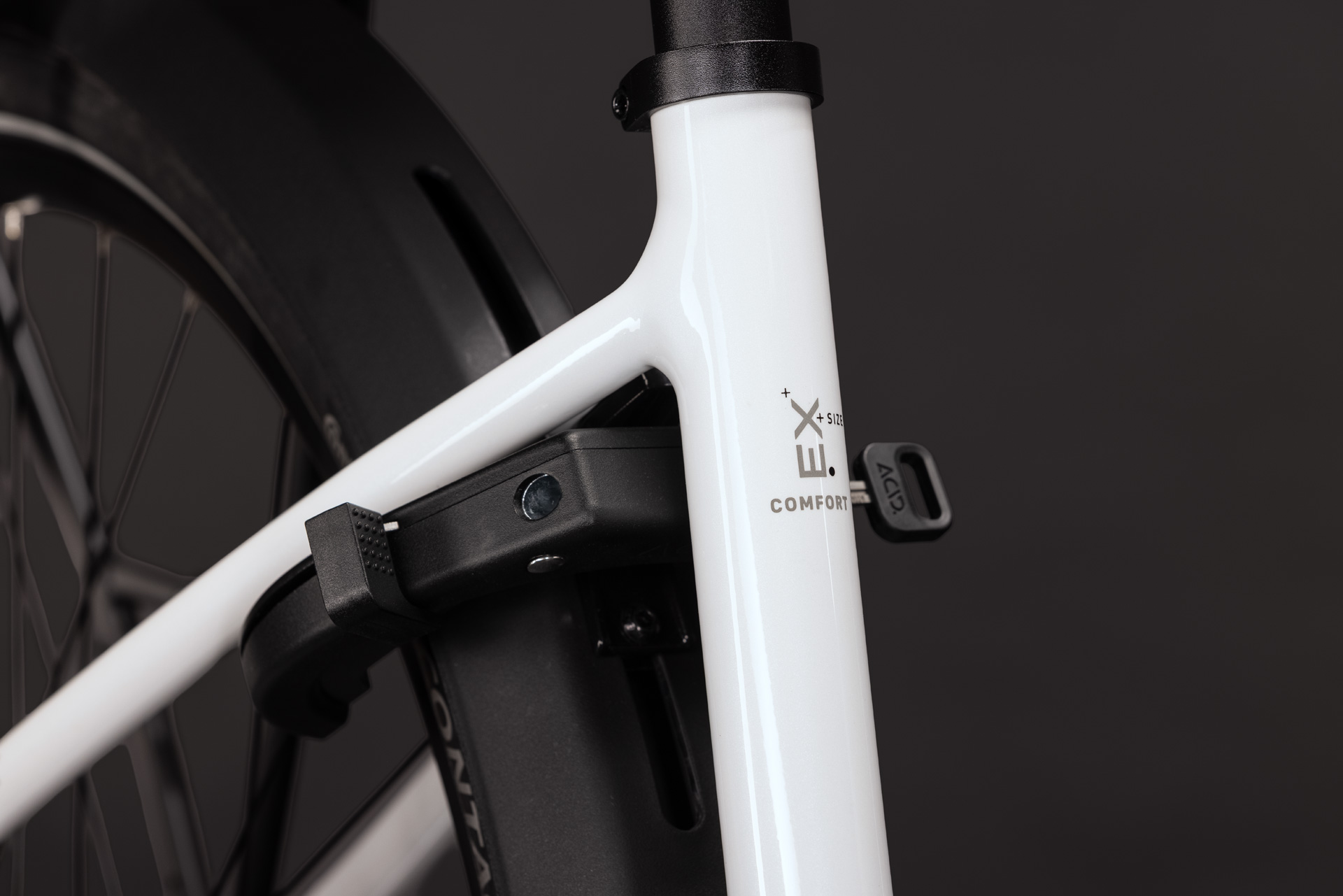 Supreme RT Hybrid Comfort EX 600 metallicwhite´n´reflex (Easy Entry)