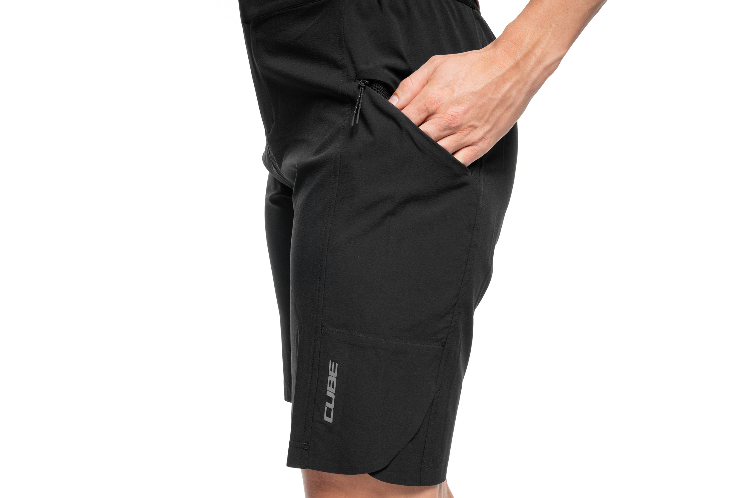 WS Trail Short CMPT