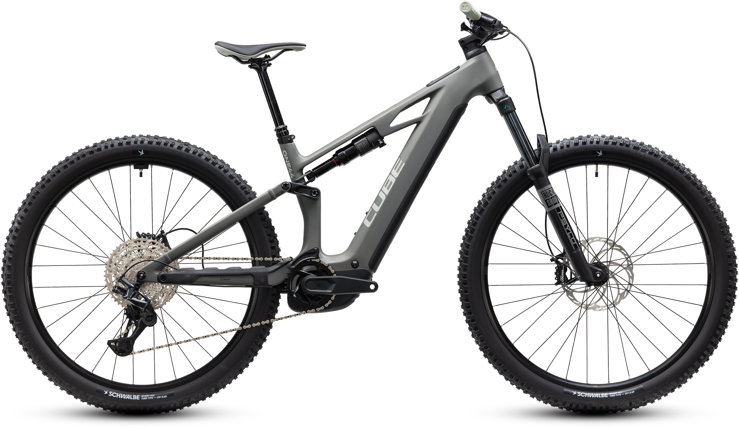 Stereo Hybrid ONE44 HPC Pro 800 oldgrey´n´black