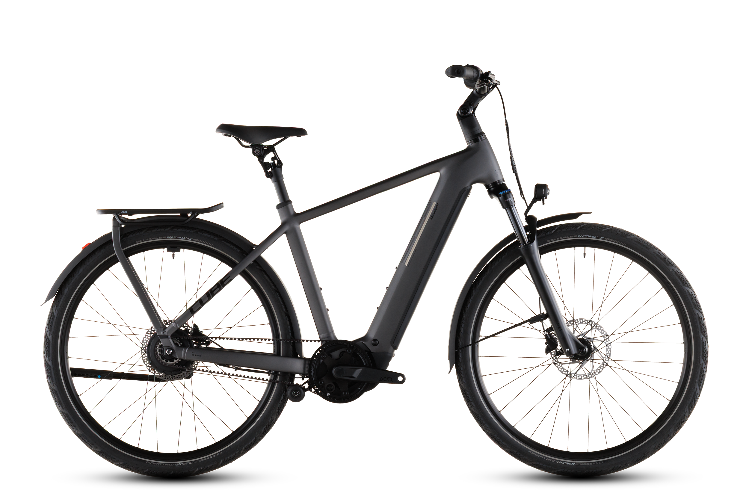 Kathmandu Hybrid Comfort Pro 800 slabgrey´n´black
