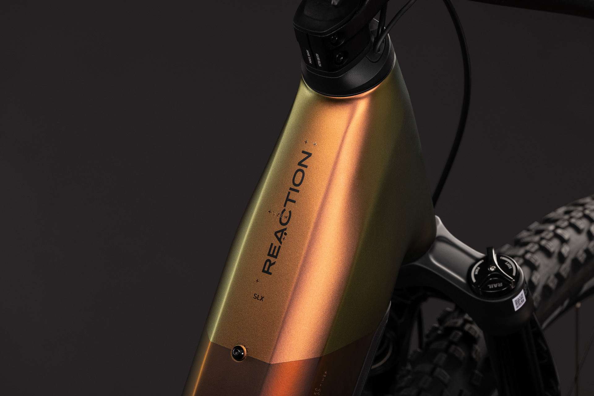 Reaction Hybrid SLX 800 autumn´n´black (Easy Entry)