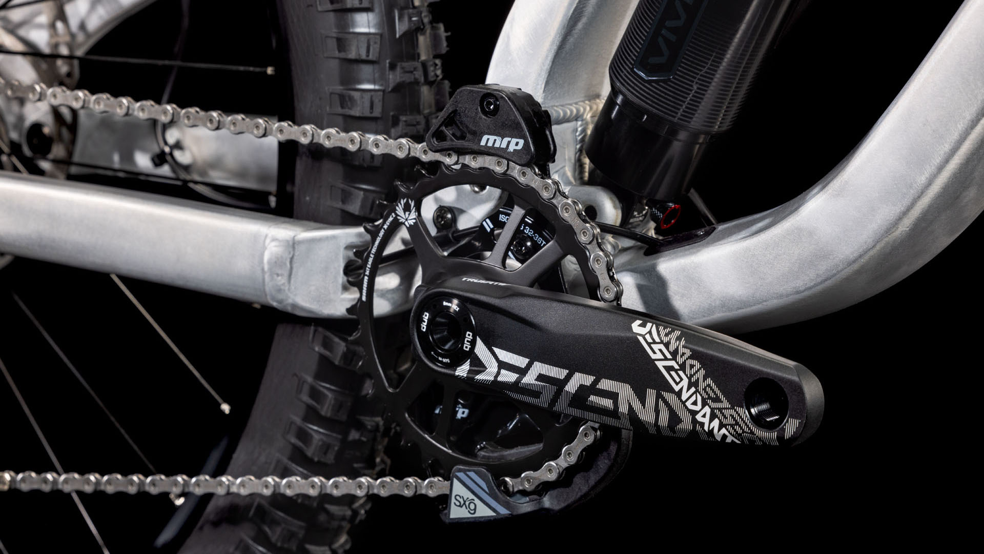 TWO15 Pro 27.5 rawmetal´n´black TWO15 Pro 27.5 rawmetal´n´black