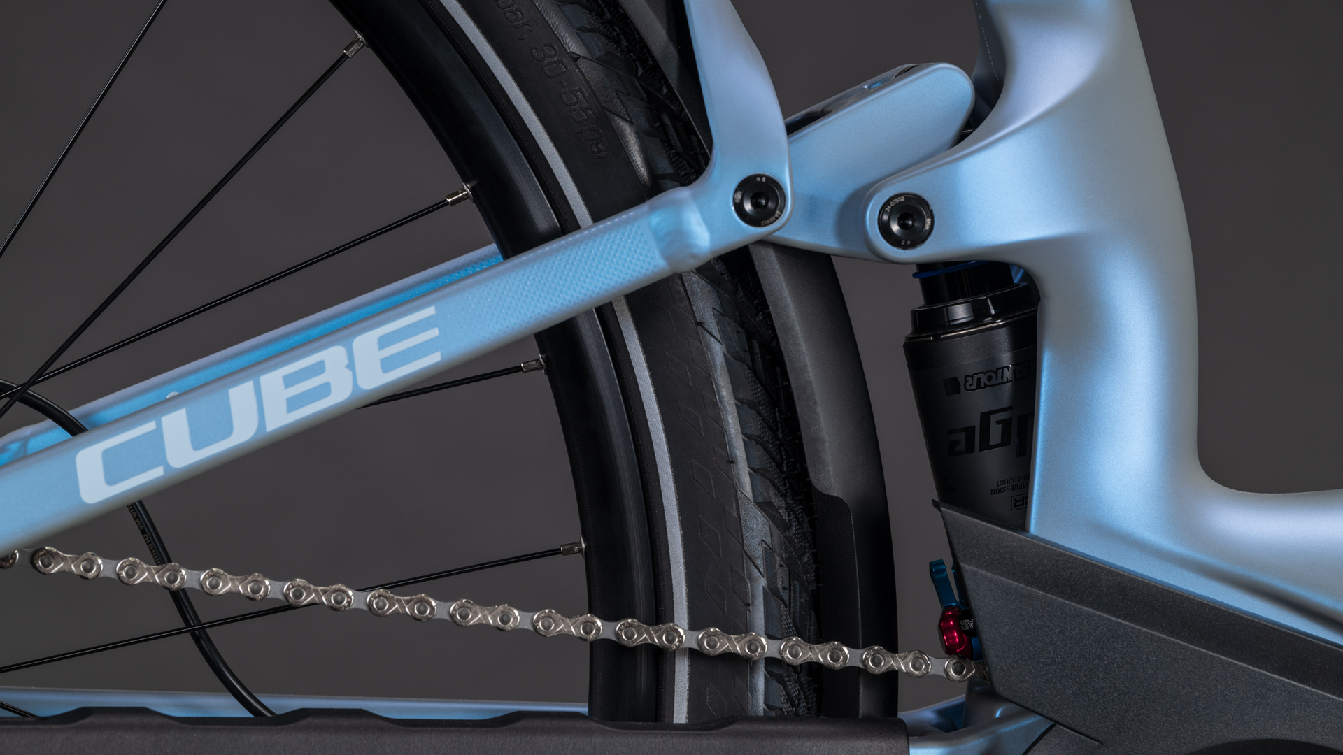 Kathmandu Hybrid ONE11 HPC Pro 800 hazeblue´n´blue (Easy Entry)