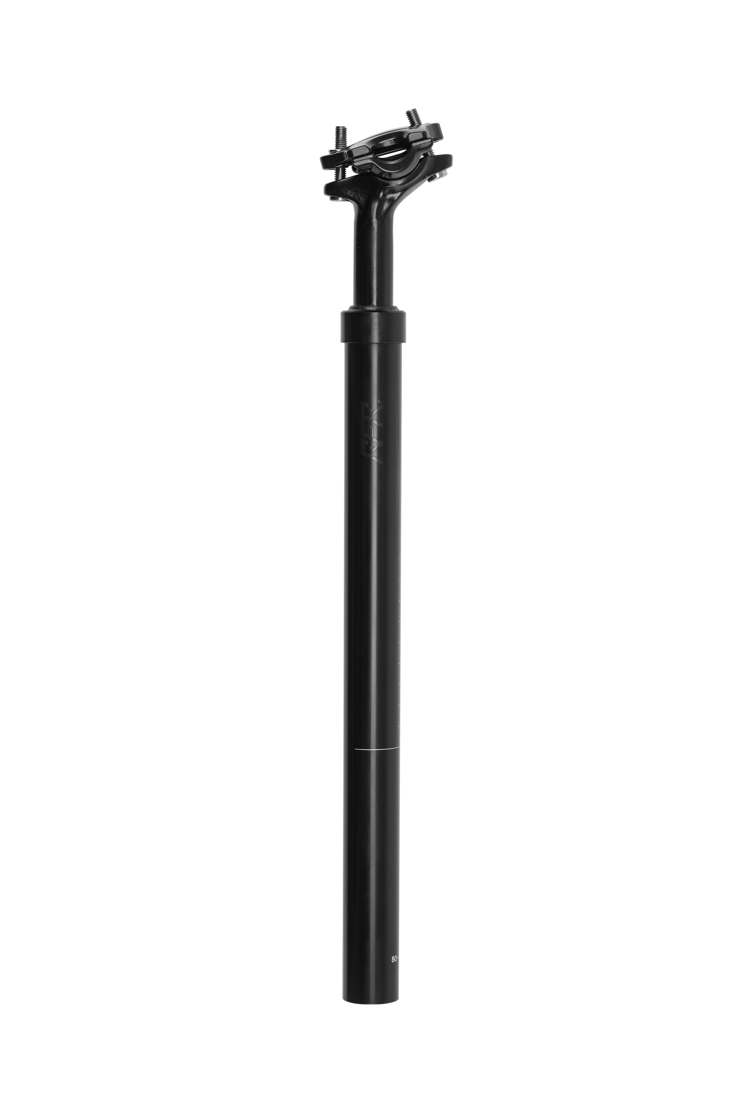 Gefederte Sattelstütze (80 - 120 kg)