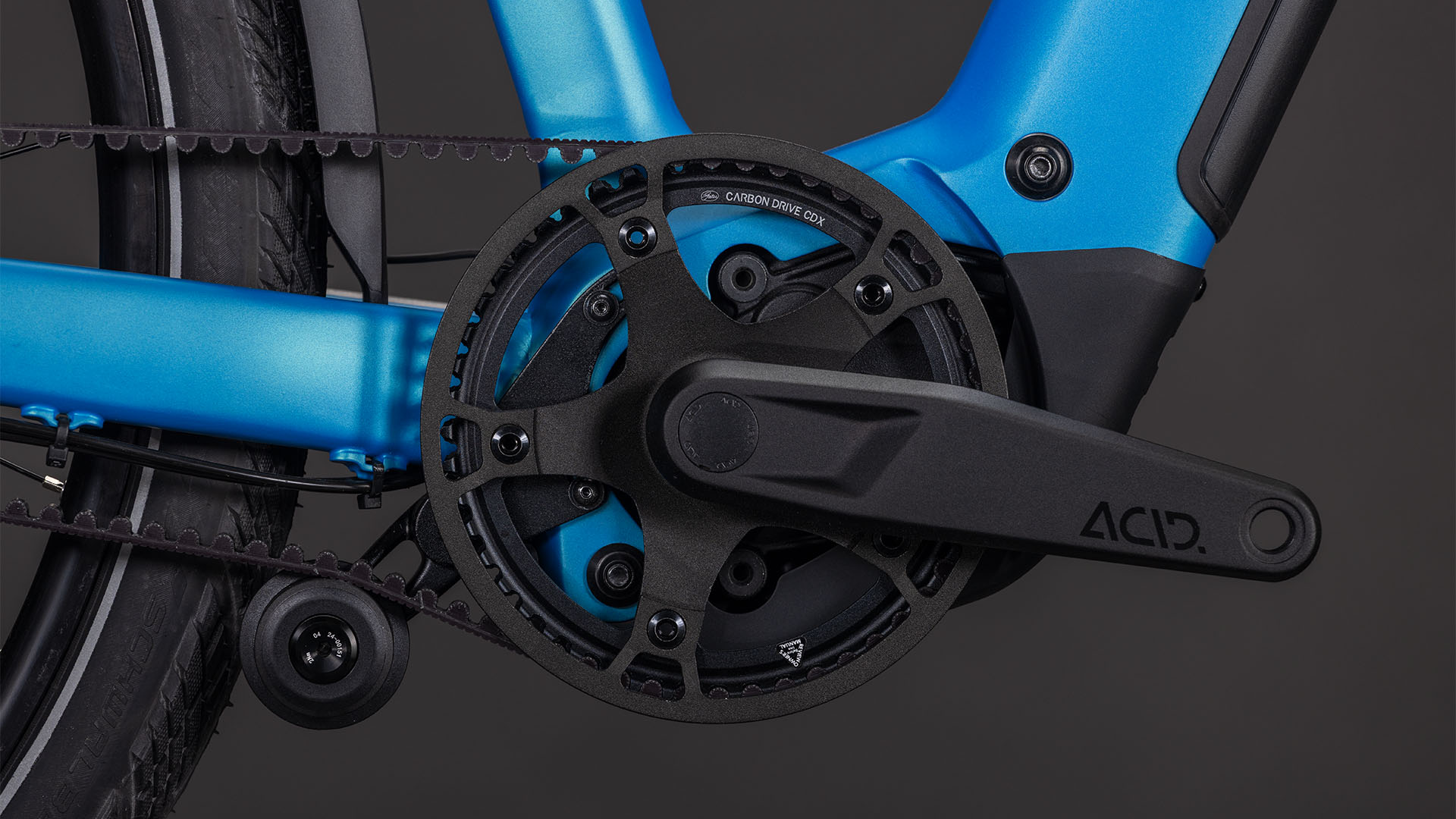 Kathmandu Hybrid Comfort Pro 800 azure´n´black