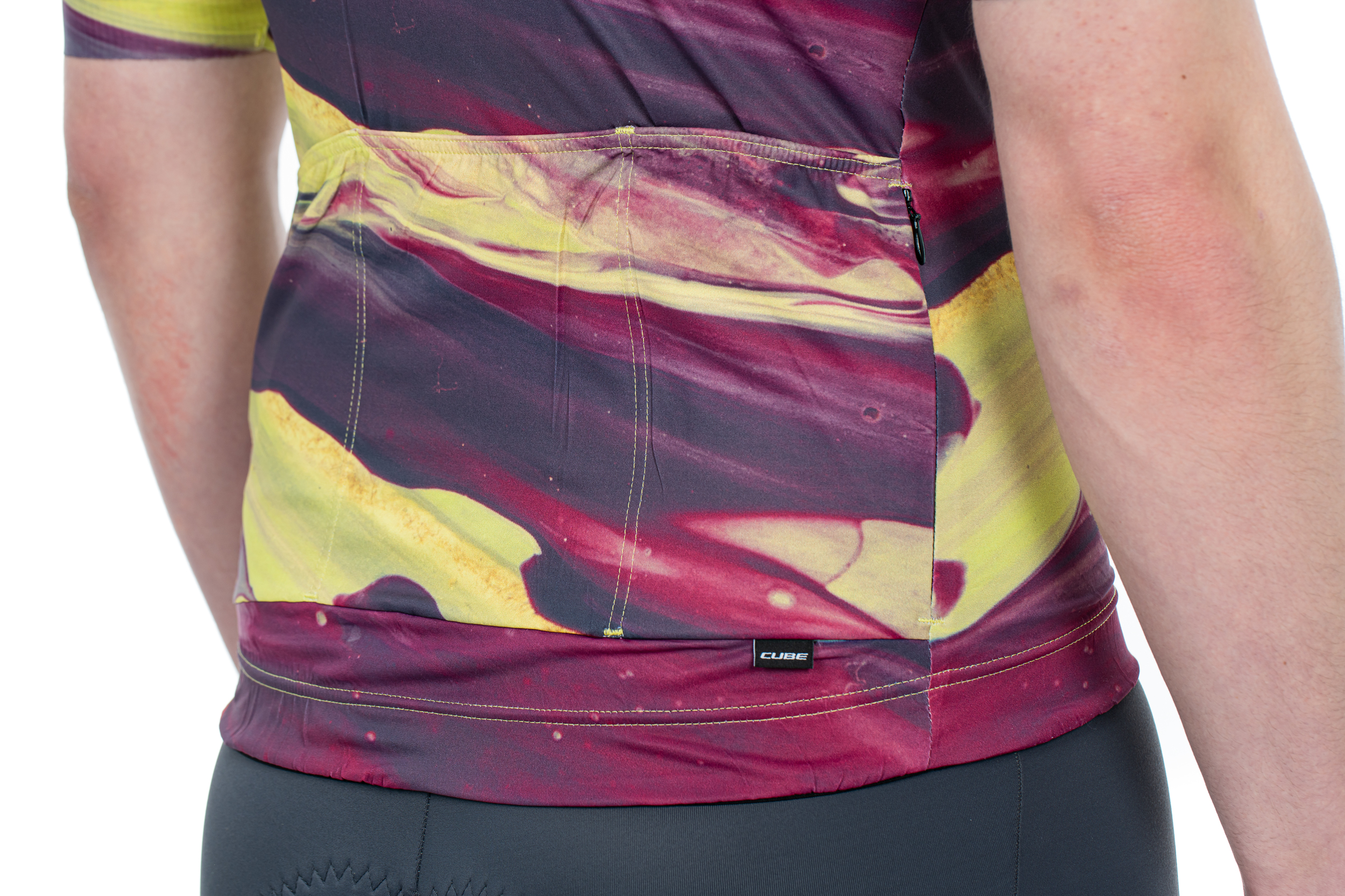 ROAD/XC Trikot ART kurzarm