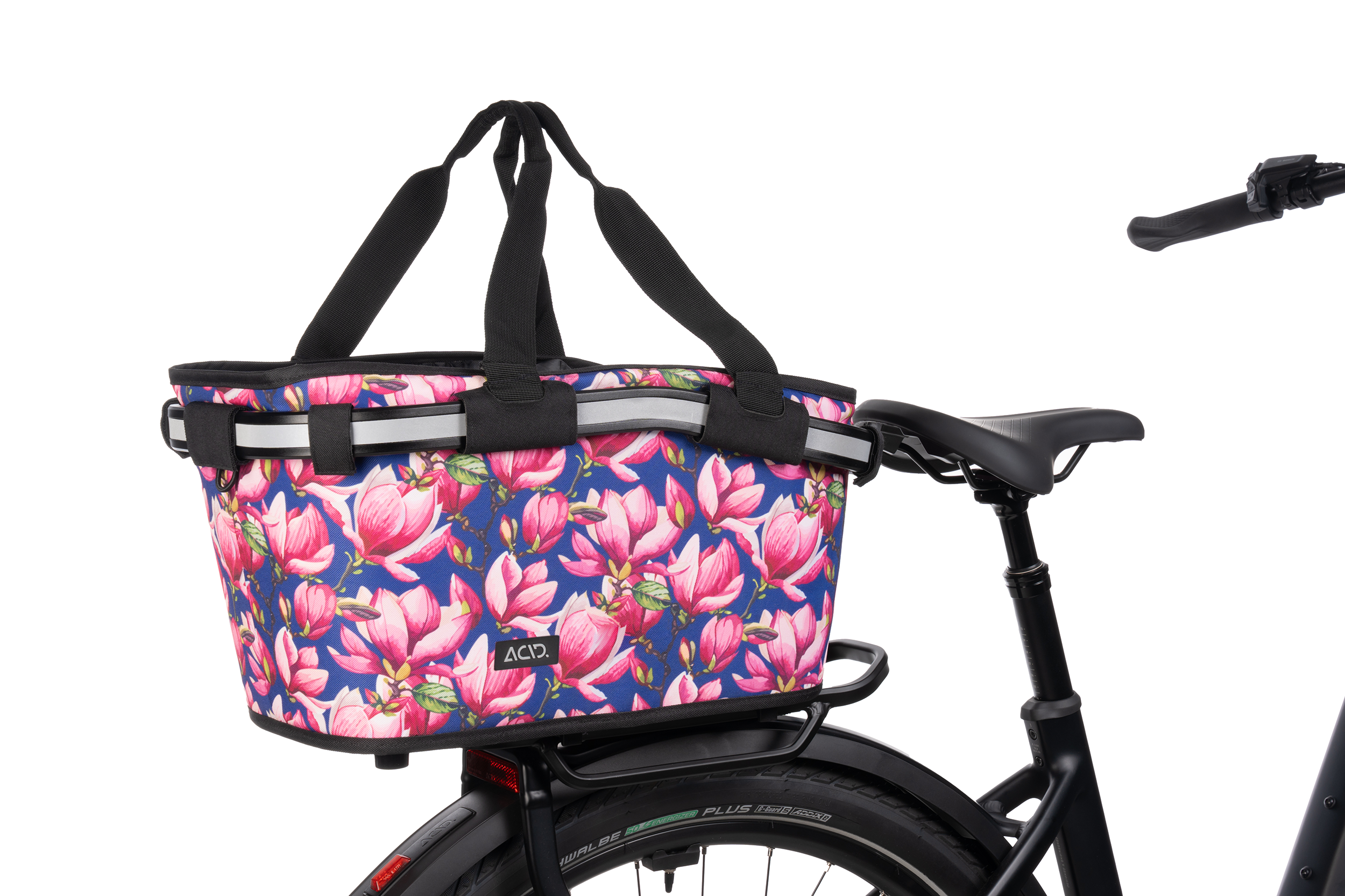 ACID Gepäckträgerkorb CITY 20 RILink