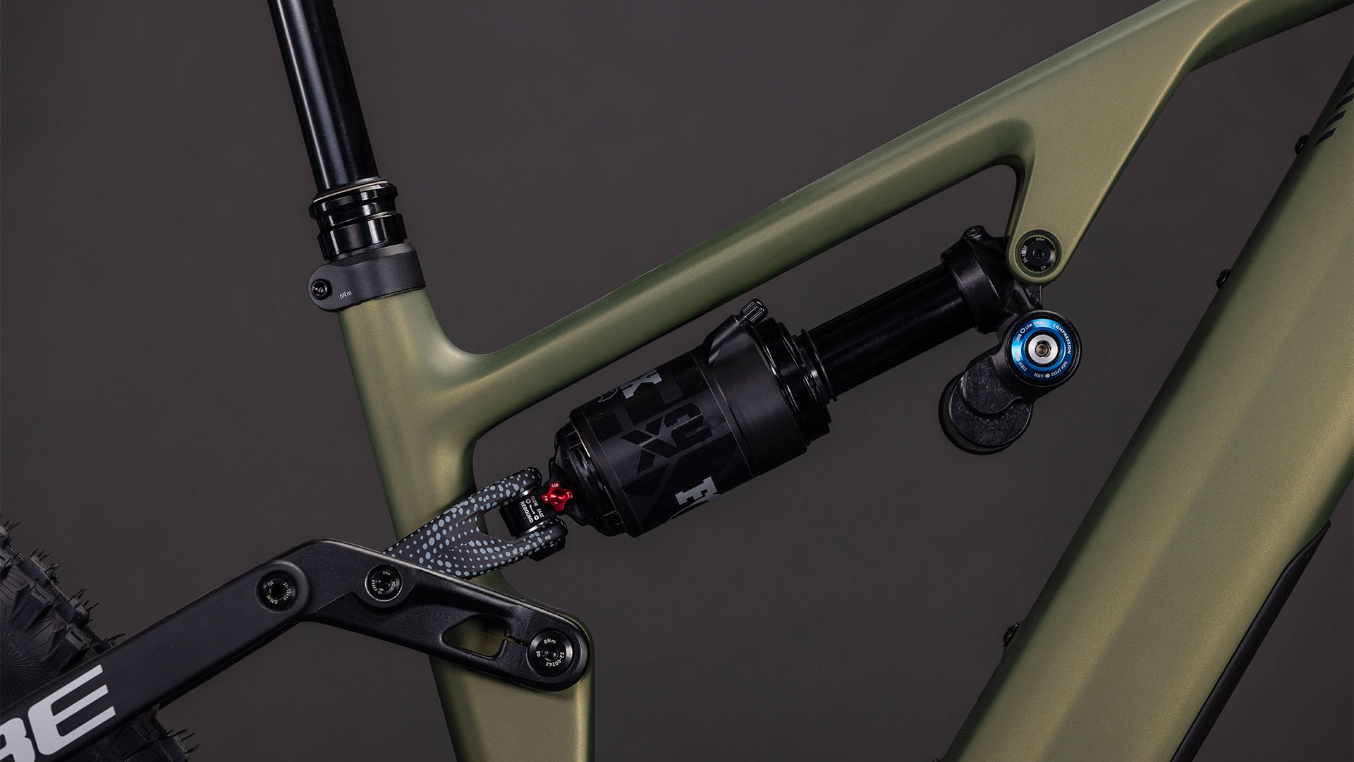 AMS Hybrid 177 C:62 TM 600X reedgreen´n´matrix